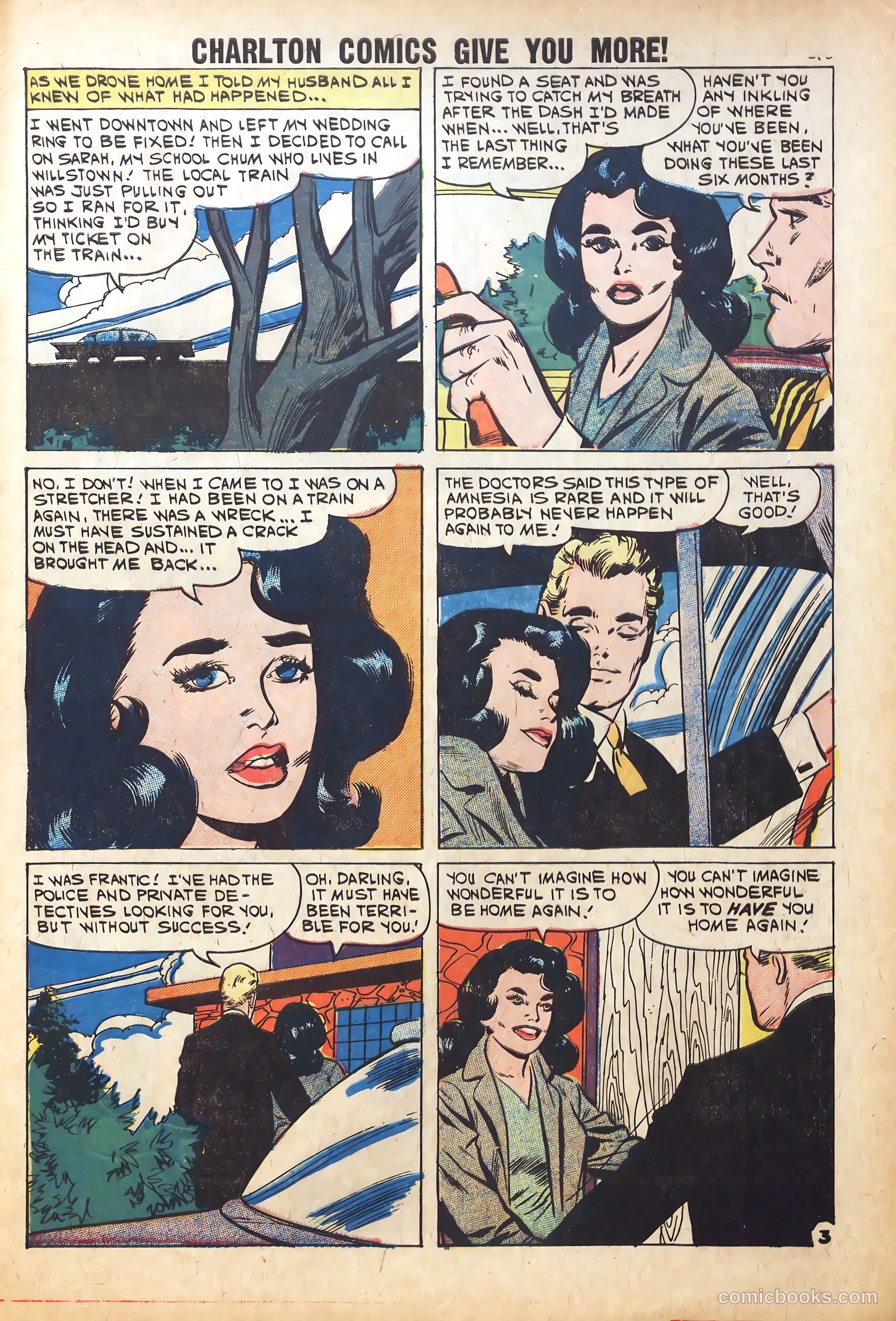 Secrets of Young Brides #23 — page 27 of 36