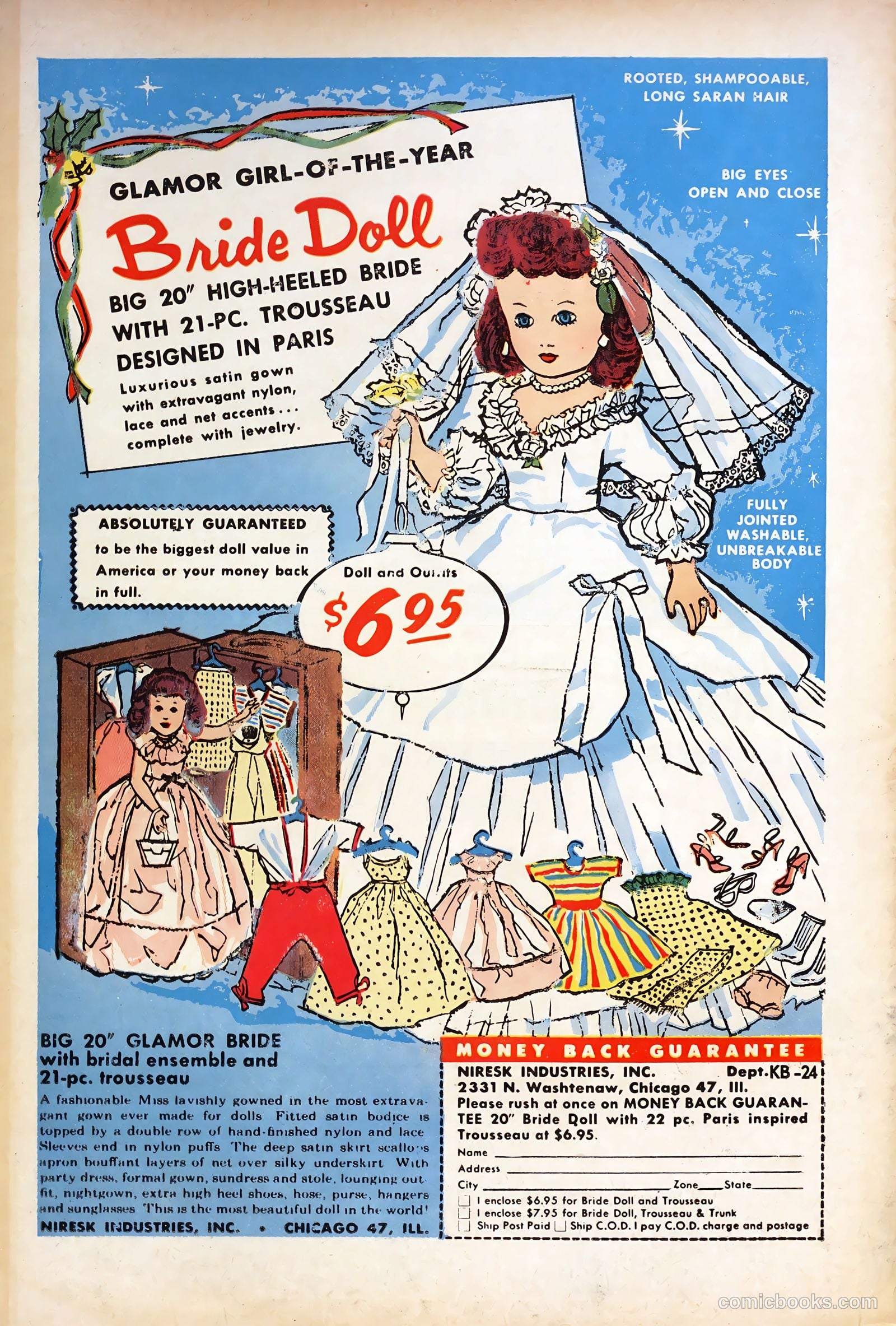 Secrets of Young Brides #23 — page 36 of 36