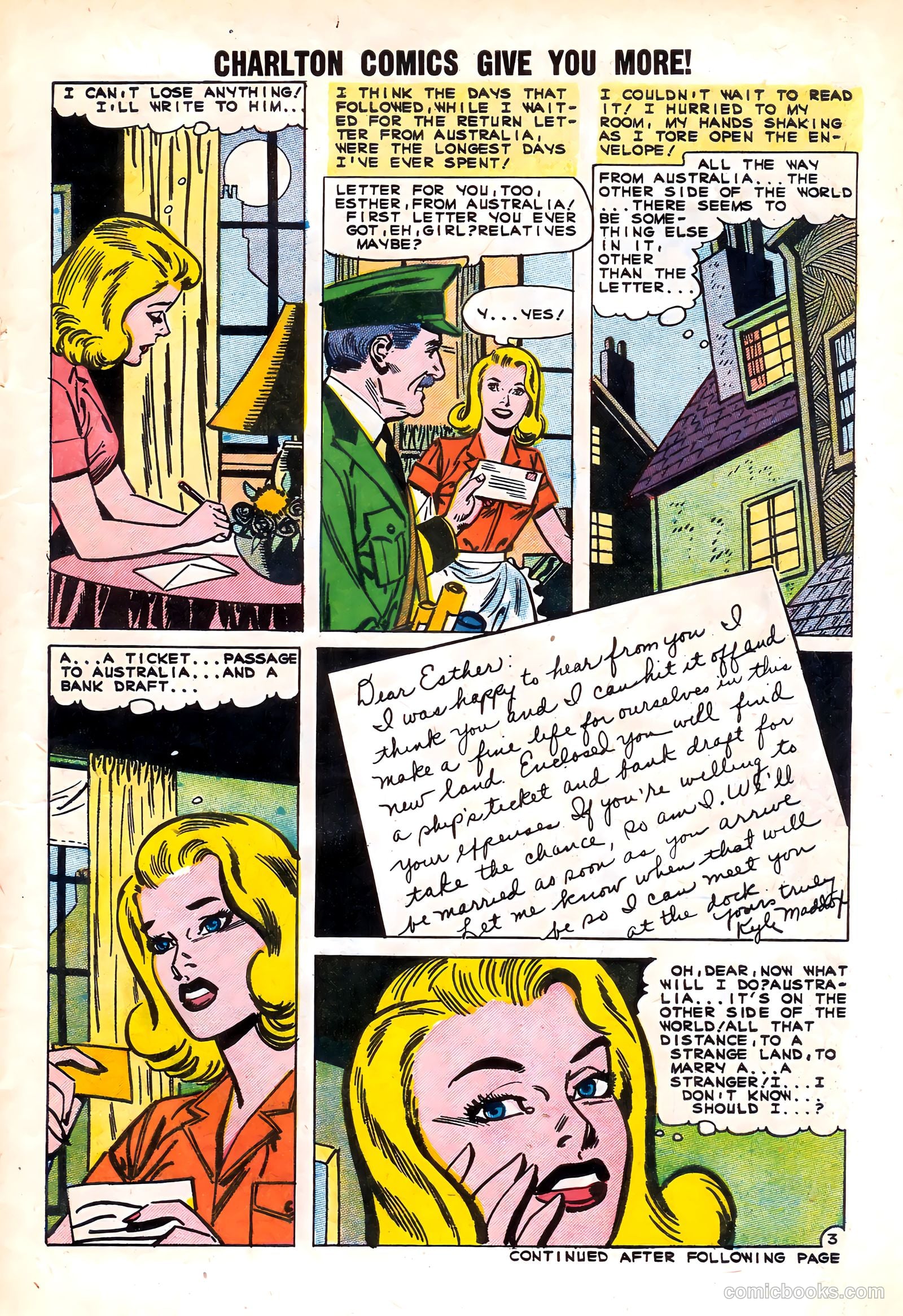 Secrets of Young Brides #24 — page 5 of 35