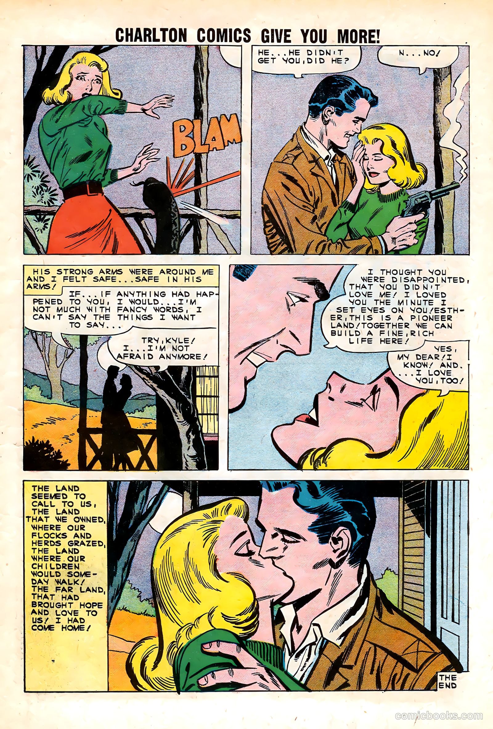 Secrets of Young Brides #24 — page 11 of 35