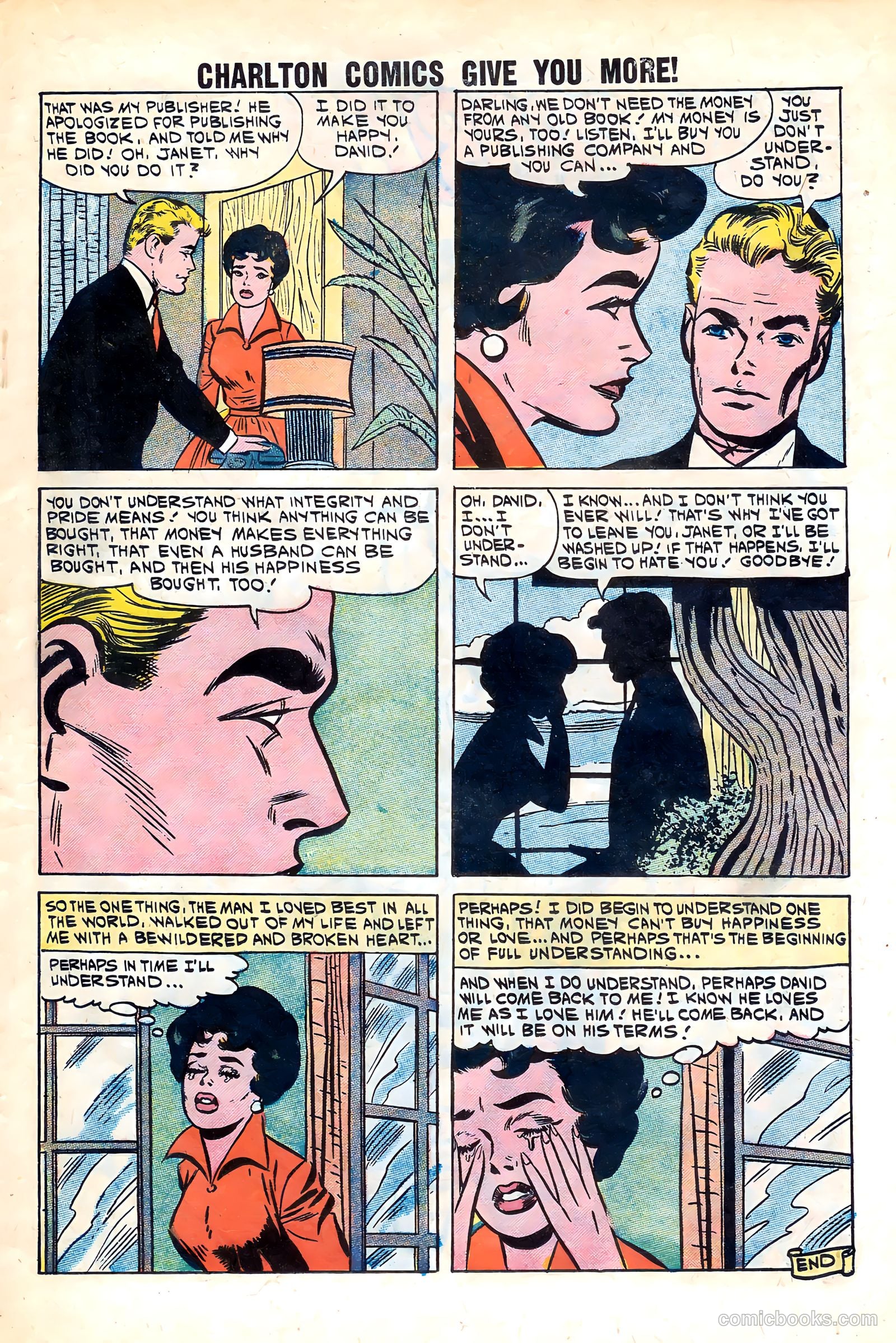 Secrets of Young Brides #24 — page 19 of 35