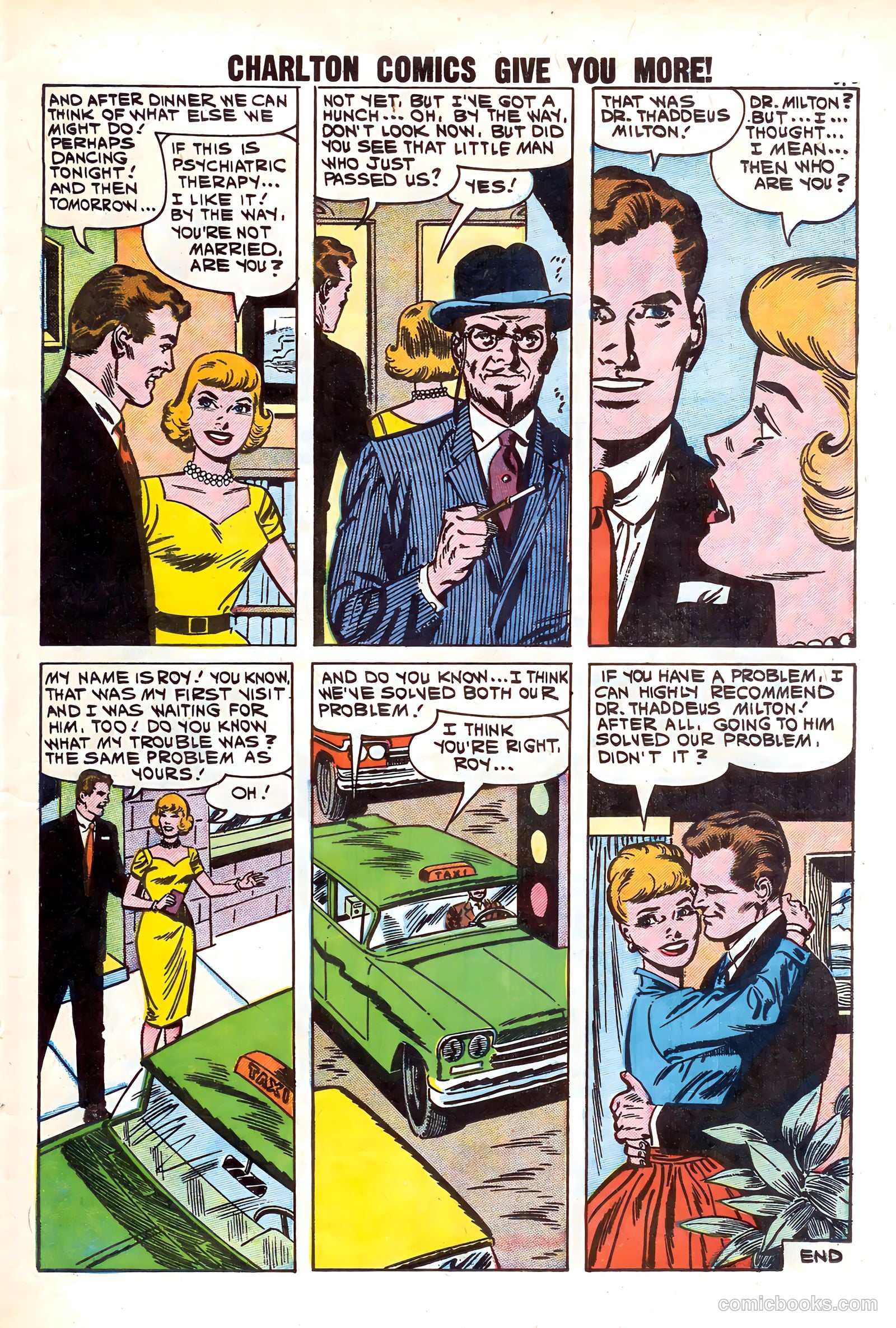 Secrets of Young Brides #24 — page 25 of 35