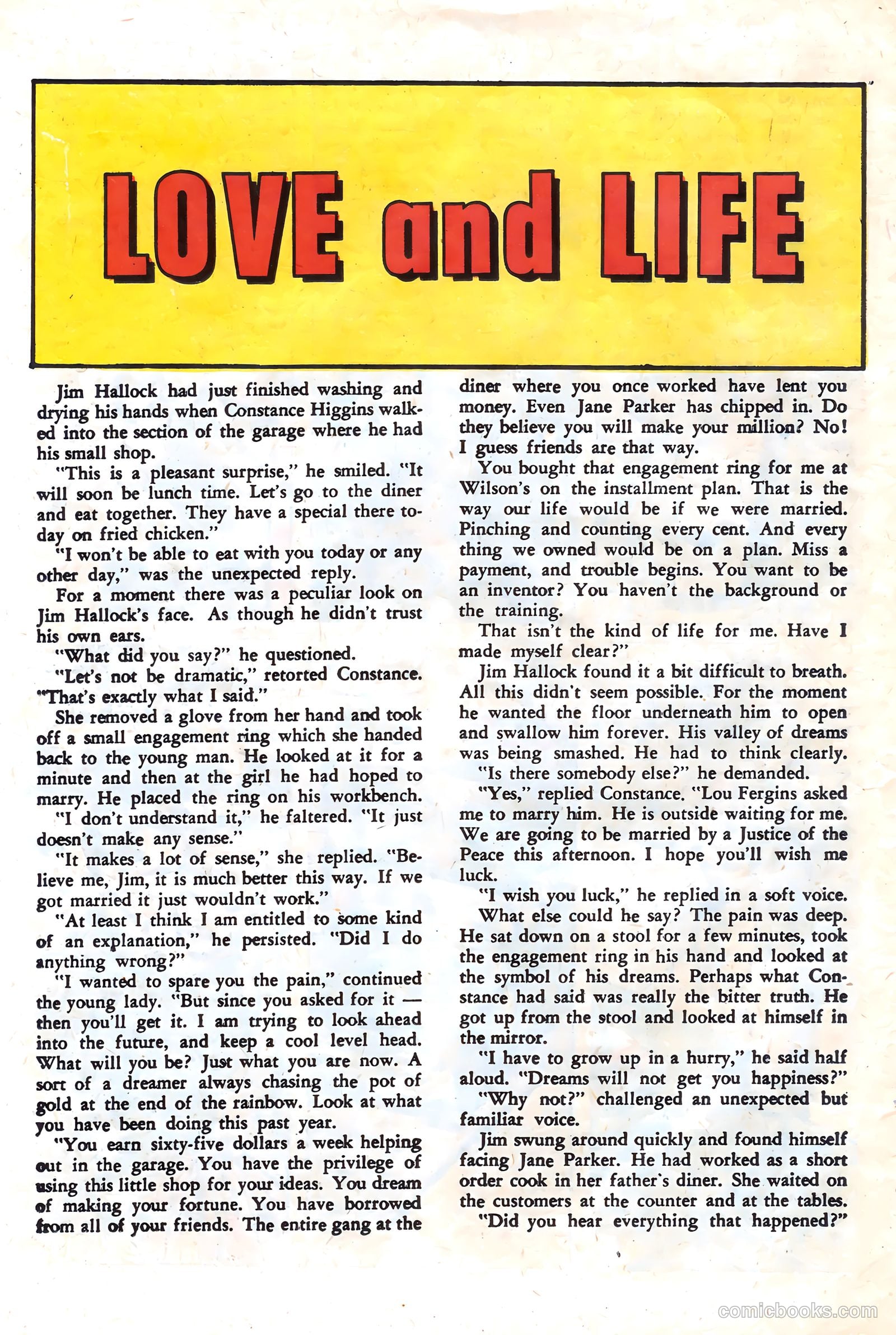 Secrets of Young Brides #24 — page 26 of 35