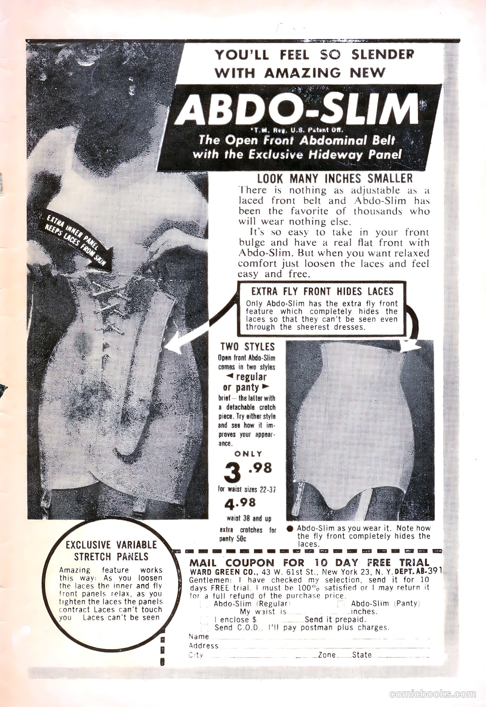 Secrets of Young Brides #24 — page 35 of 35