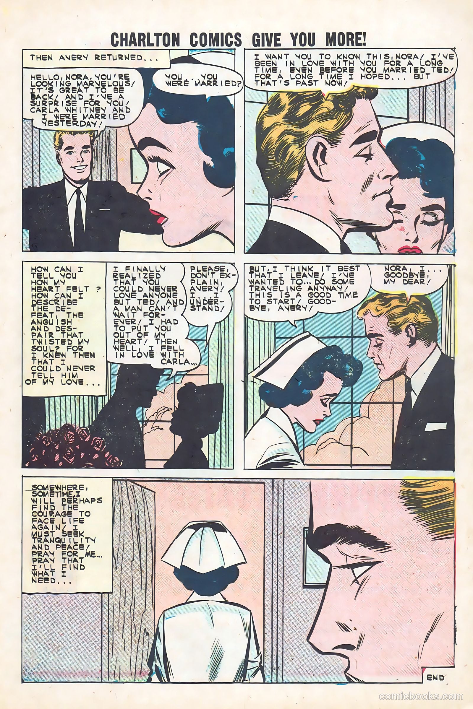 Secrets of Young Brides #25 — page 11 of 36