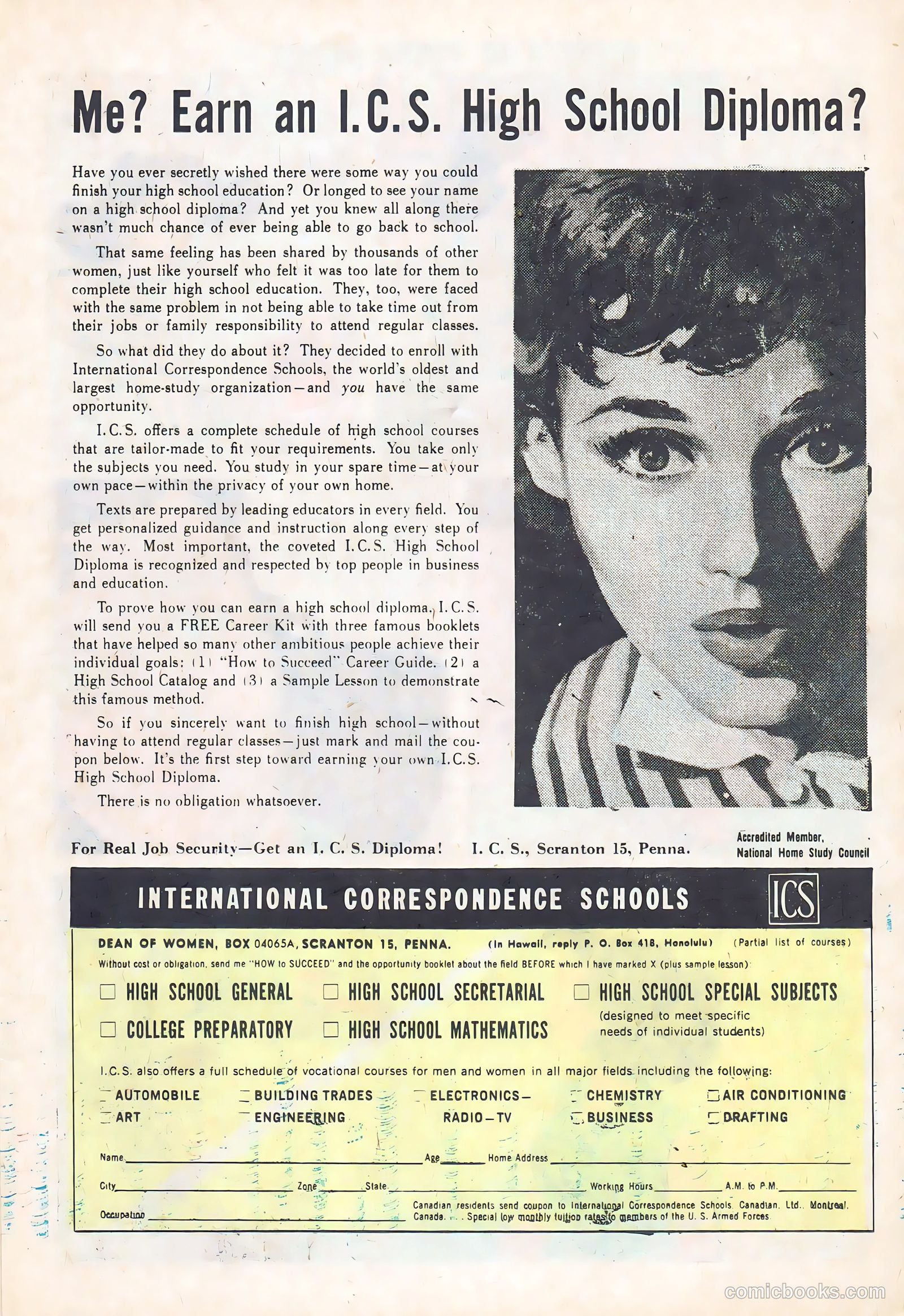 Secrets of Young Brides #25 — page 15 of 36