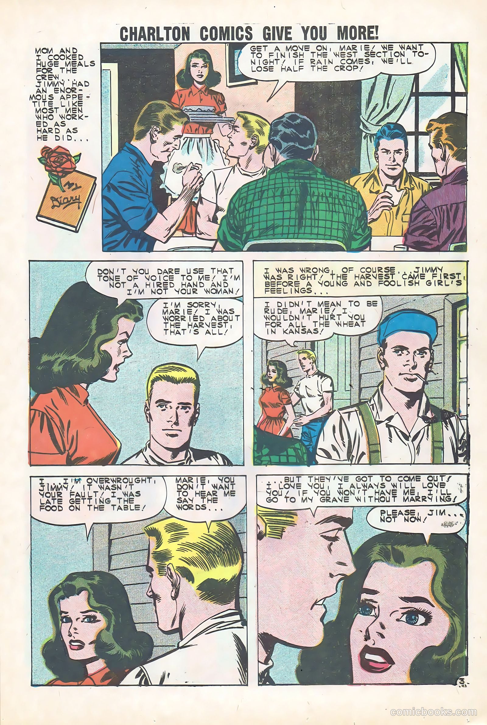 Secrets of Young Brides #25 — page 17 of 36
