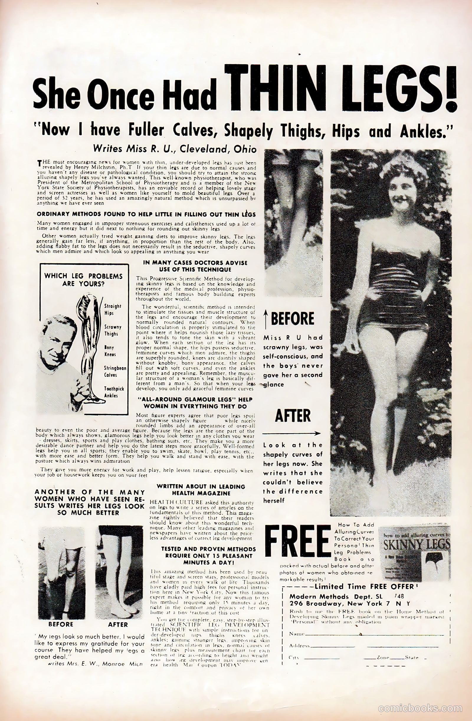 Secrets of Young Brides #25 — page 35 of 36