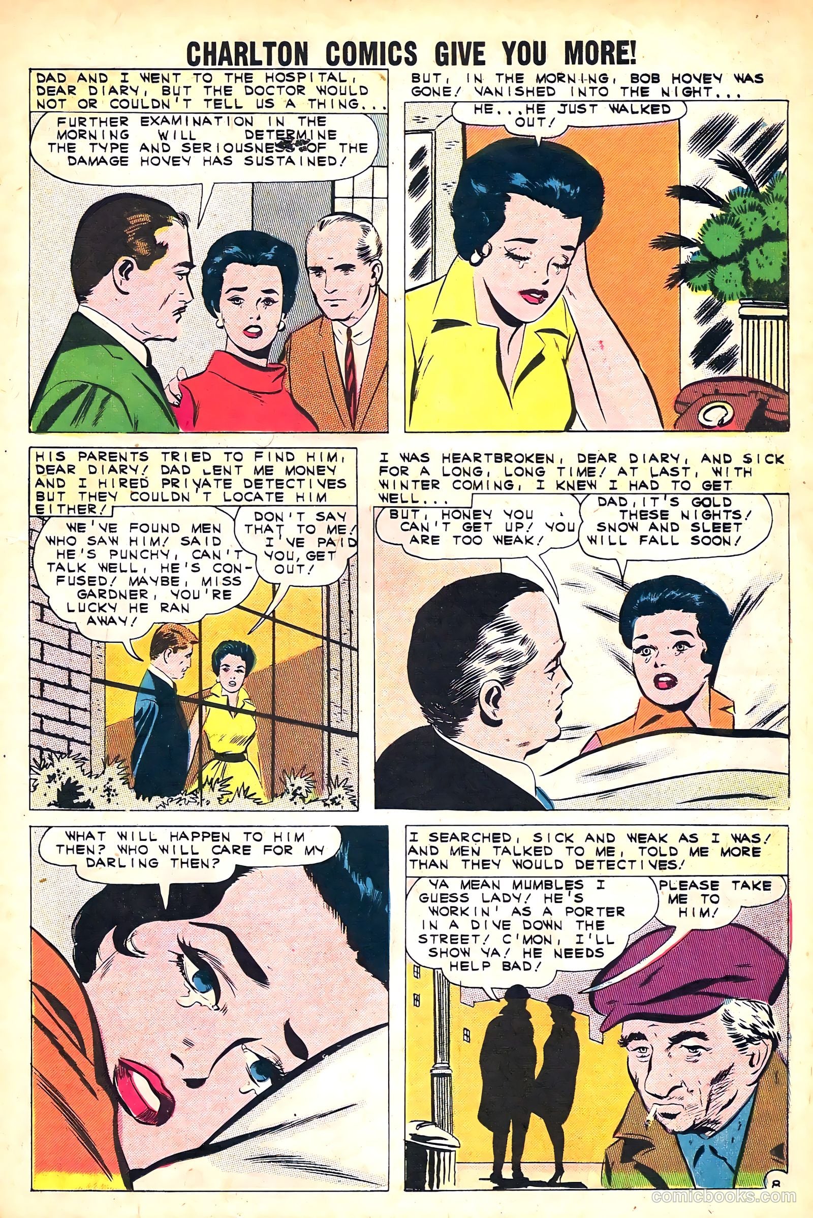 Secrets of Young Brides #27 — page 11 of 36