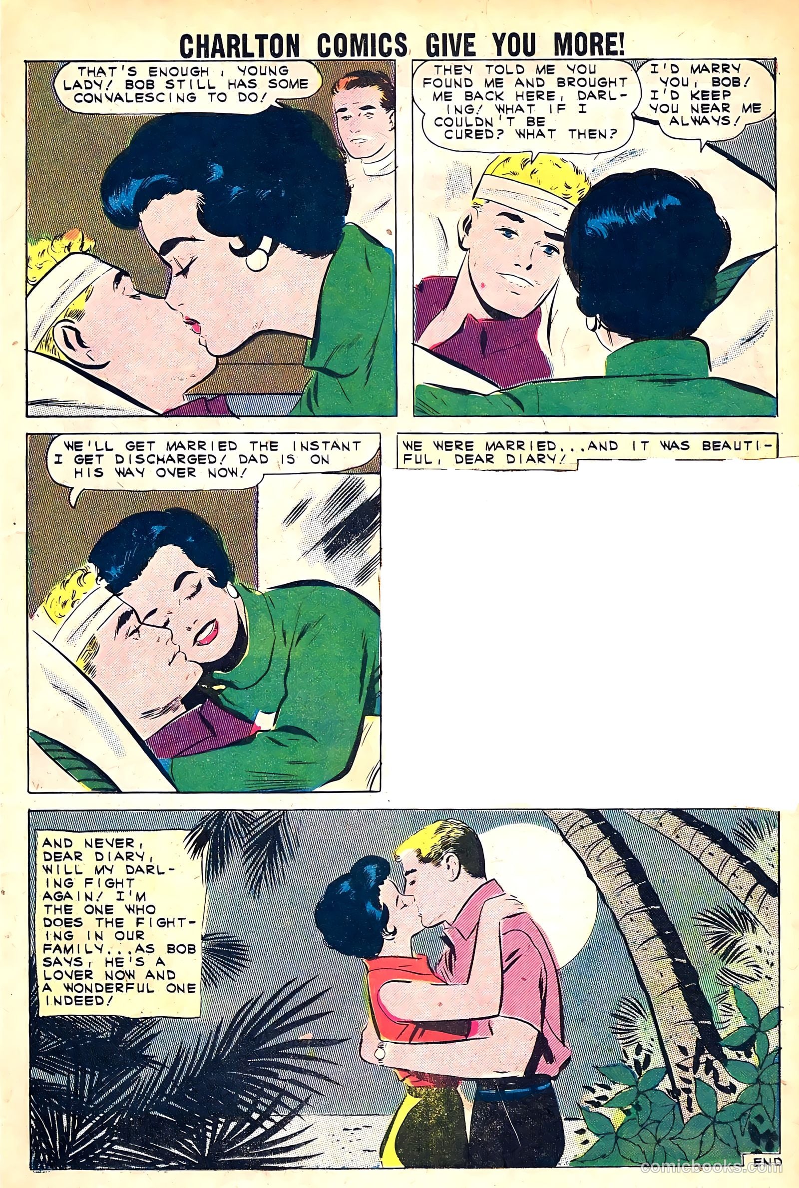 Secrets of Young Brides #27 — page 13 of 36