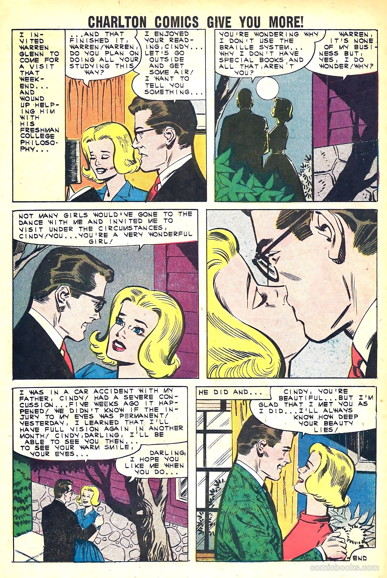 Secrets of Young Brides #27 — page 17 of 36