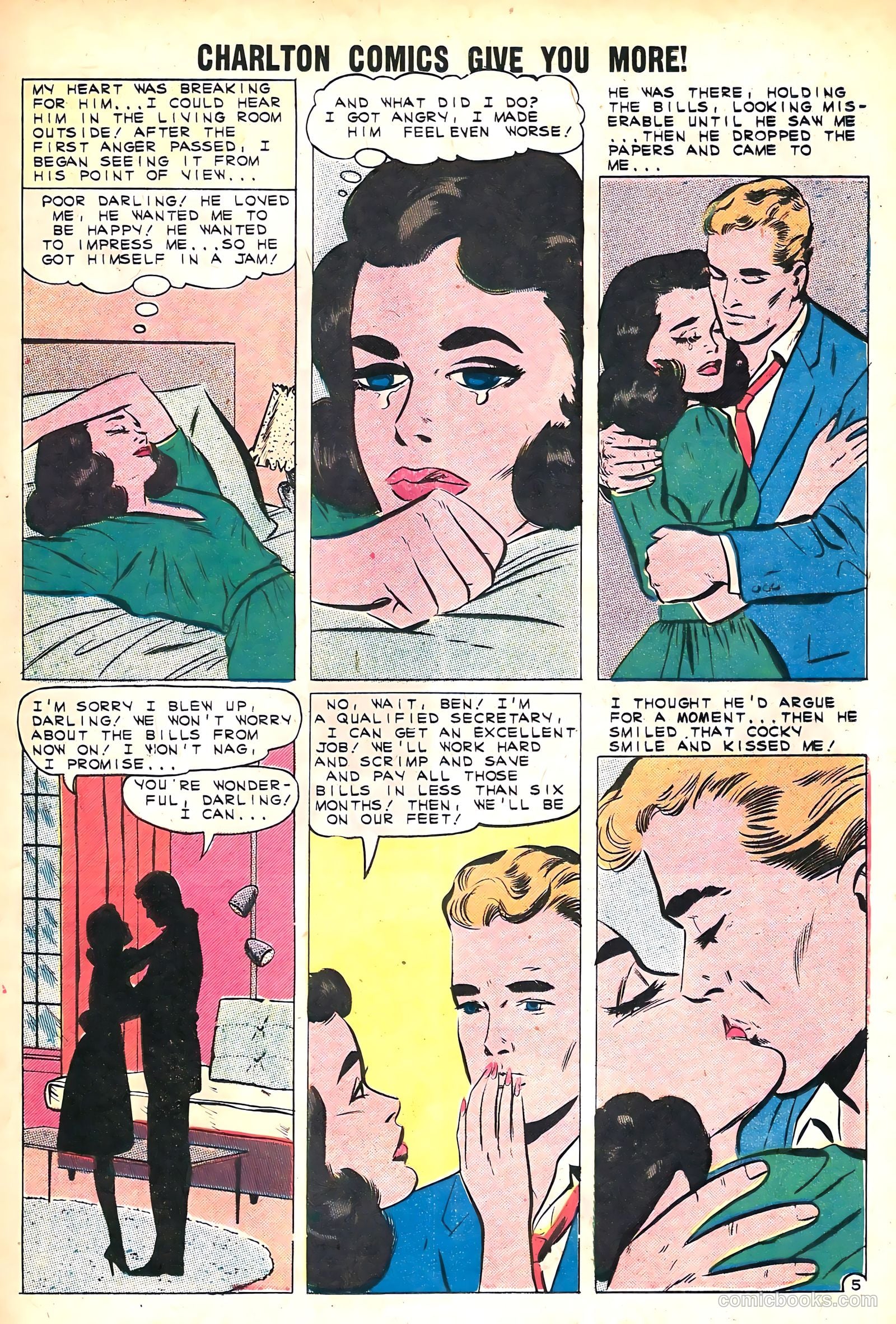 Secrets of Young Brides #27 — page 25 of 36