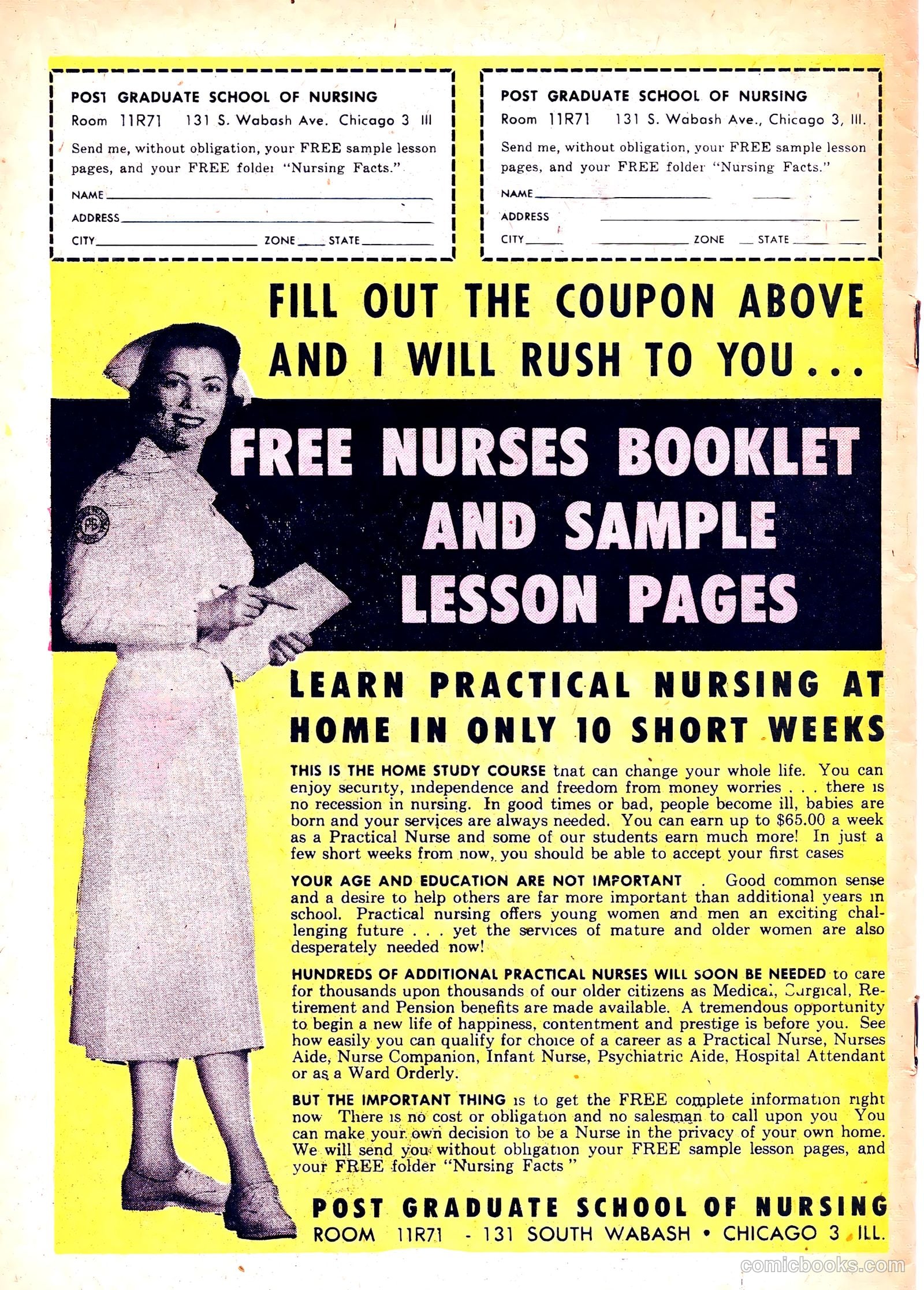 Secrets of Young Brides #27 — page 34 of 36