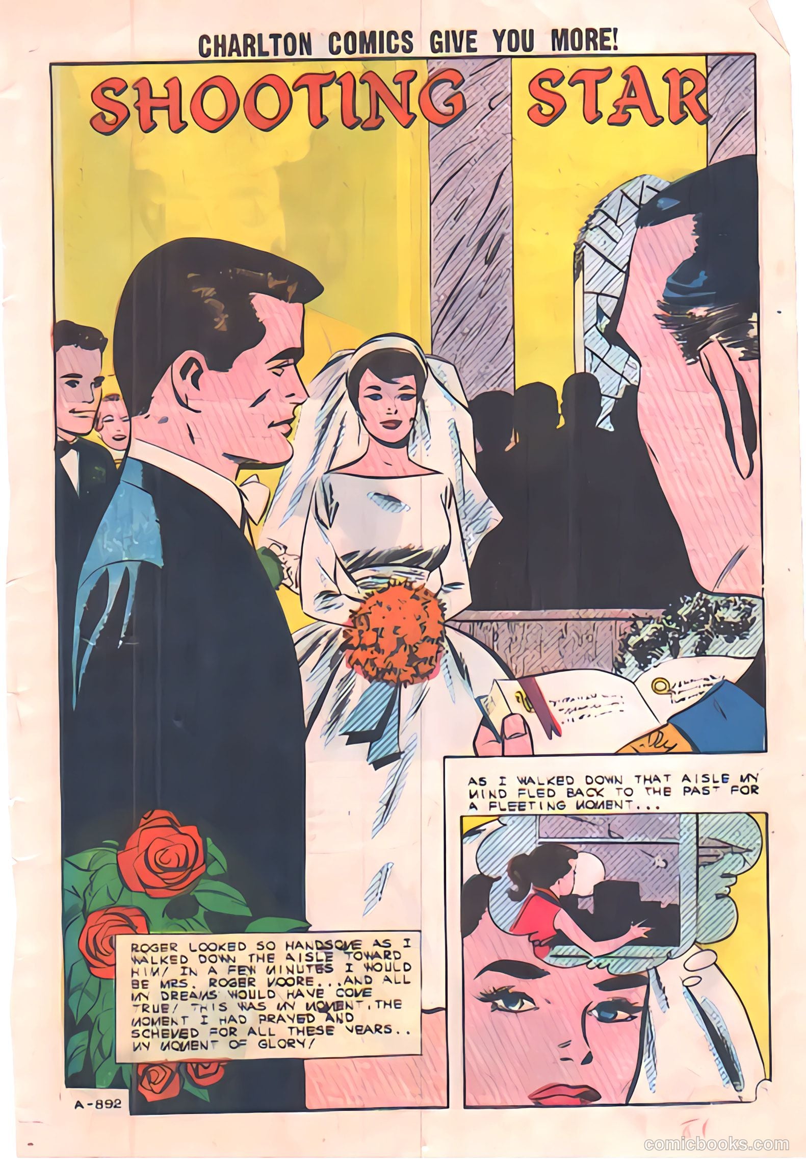 Secrets of Young Brides #29 — page 8 of 33