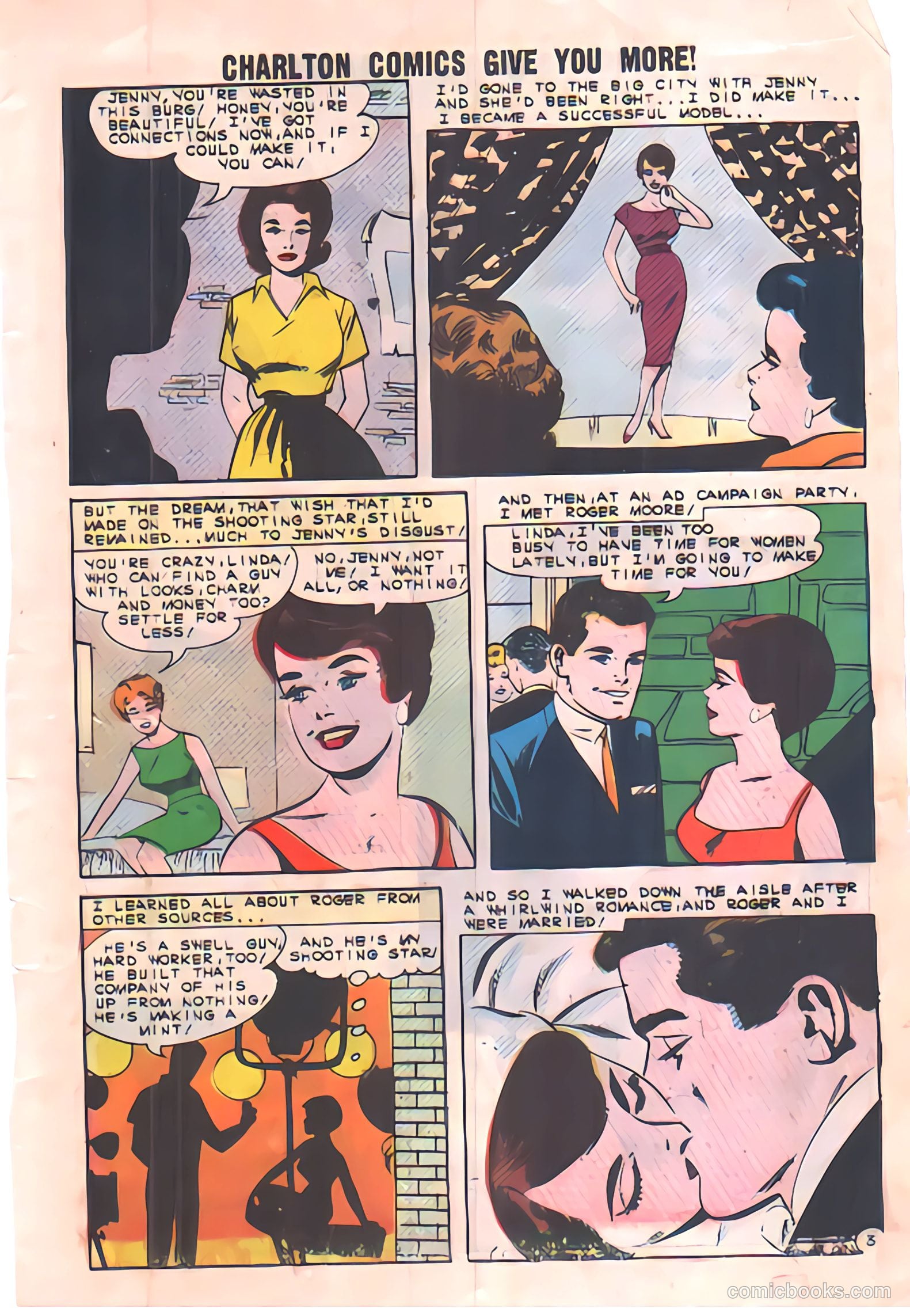 Secrets of Young Brides #29 — page 10 of 33