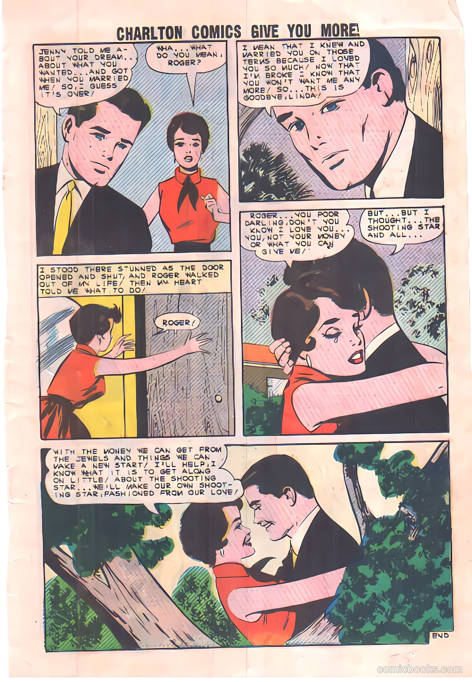 Secrets of Young Brides #29 — page 12 of 33