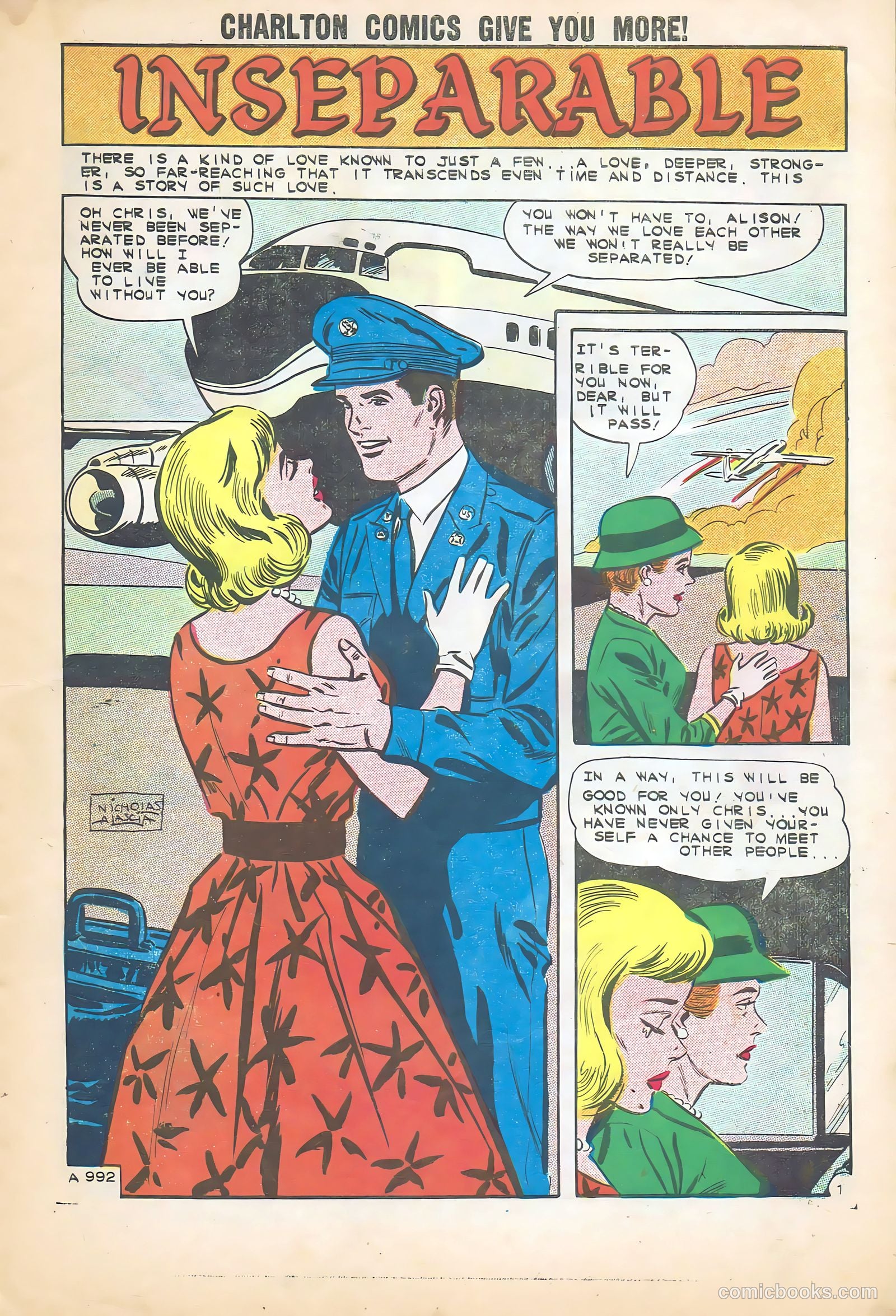 Secrets of Young Brides #30 — page 3 of 36