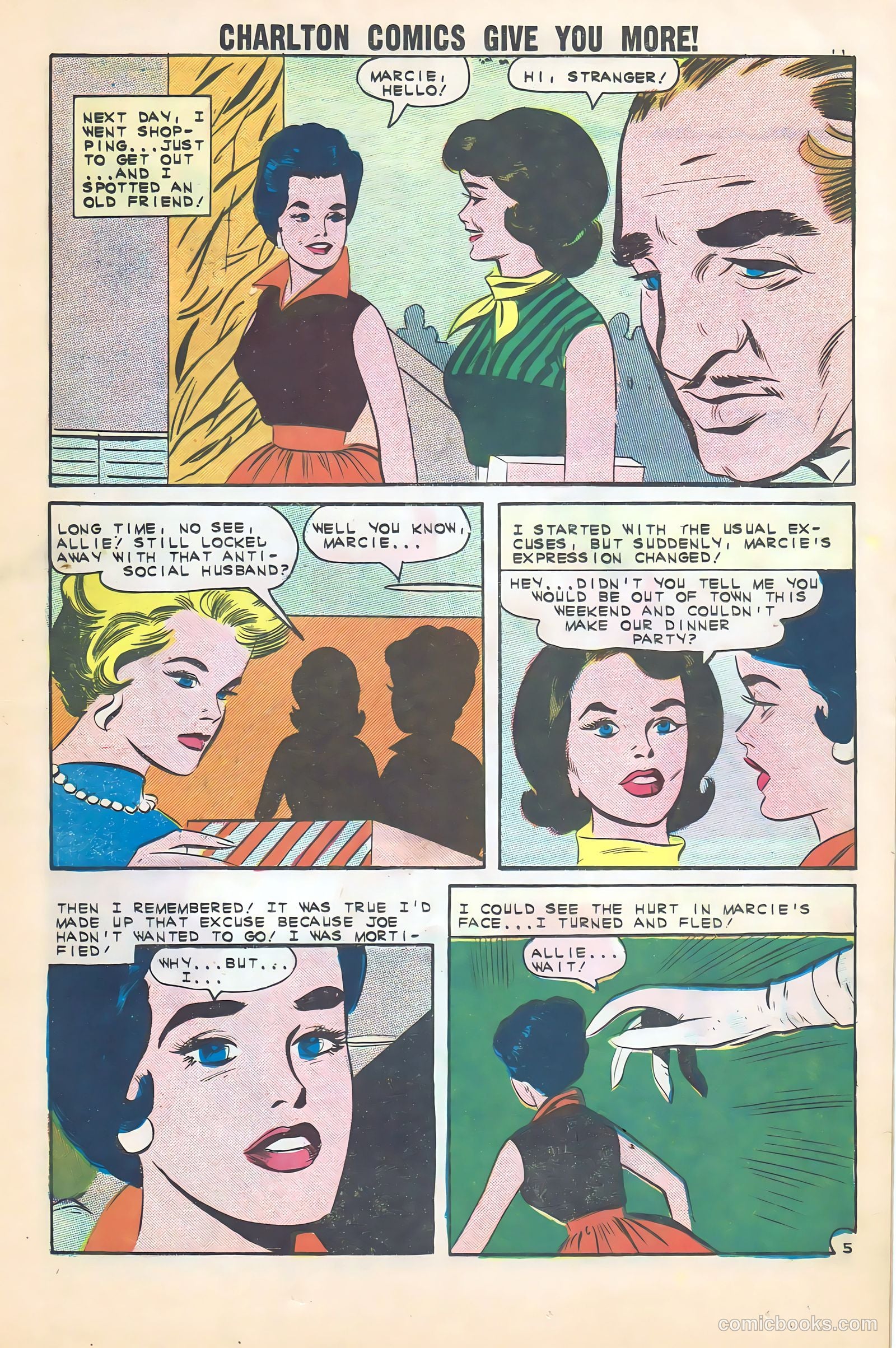 Secrets of Young Brides #30 — page 13 of 36