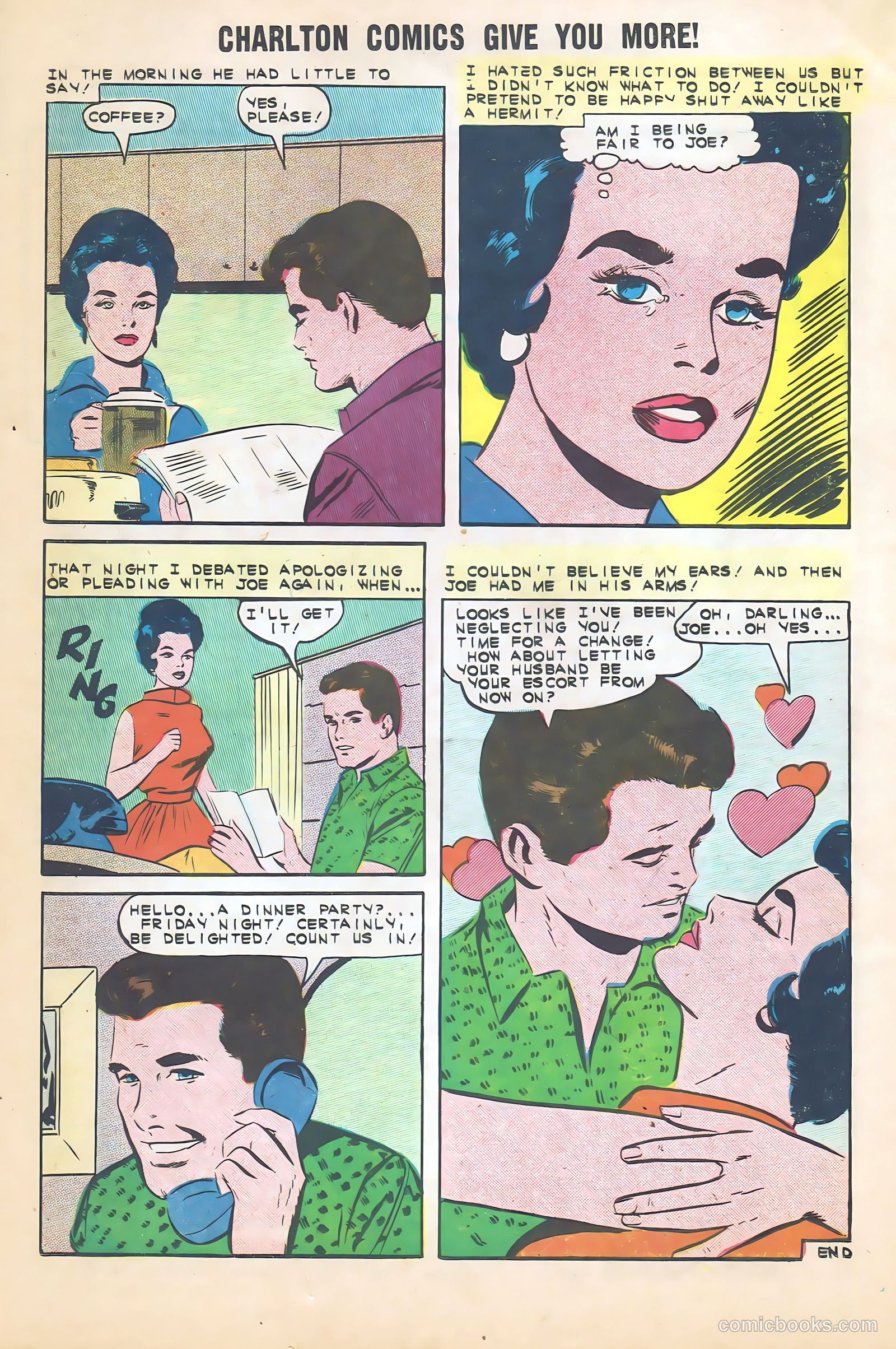 Secrets of Young Brides #30 — page 19 of 36