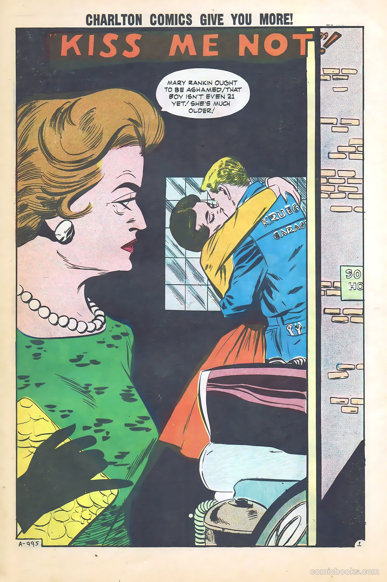 Secrets of Young Brides #30 — page 23 of 36
