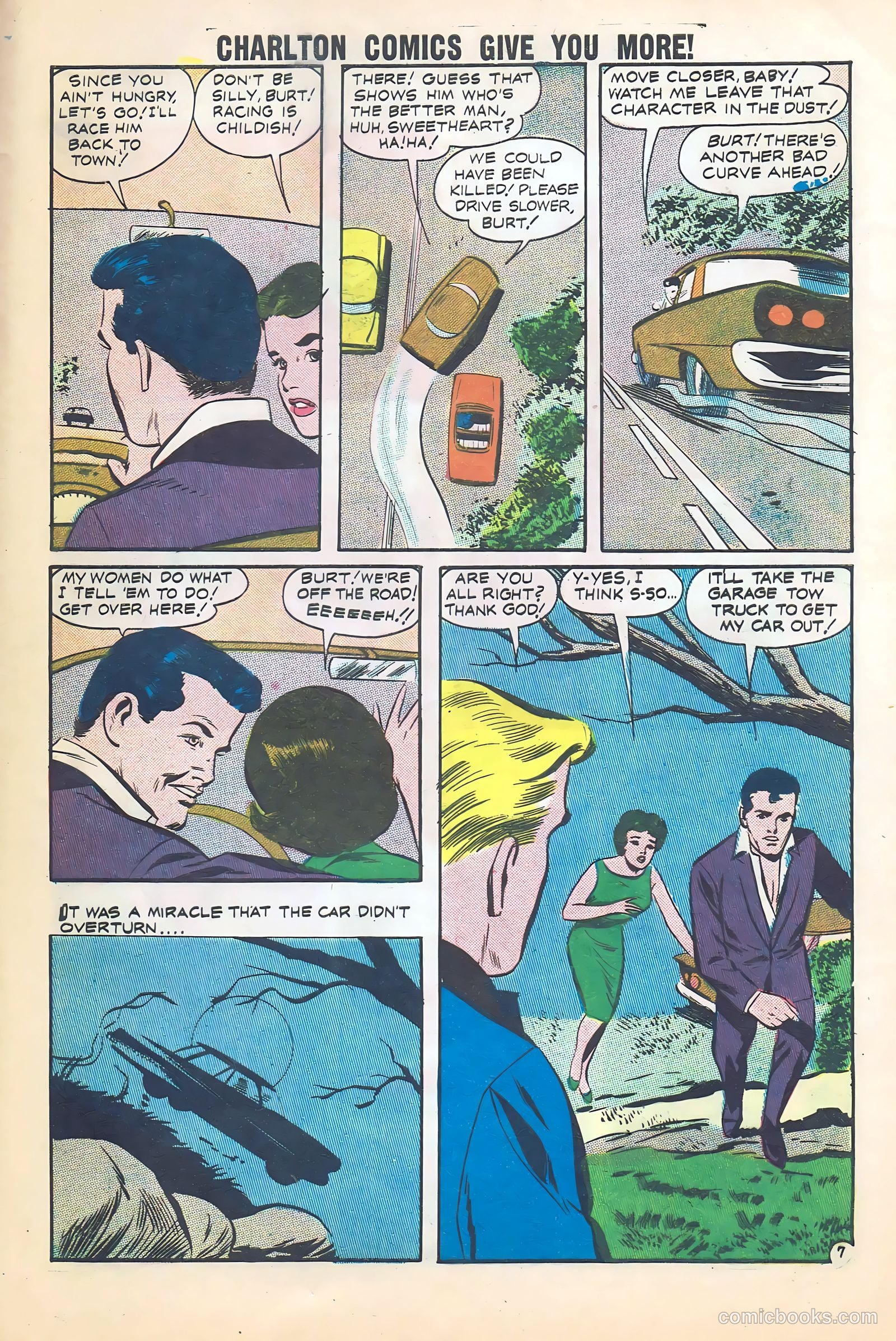 Secrets of Young Brides #30 — page 29 of 36