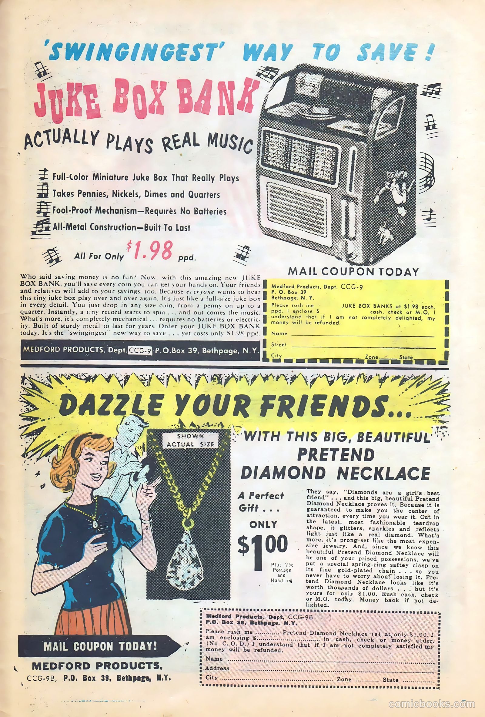 Secrets of Young Brides #30 — page 31 of 36