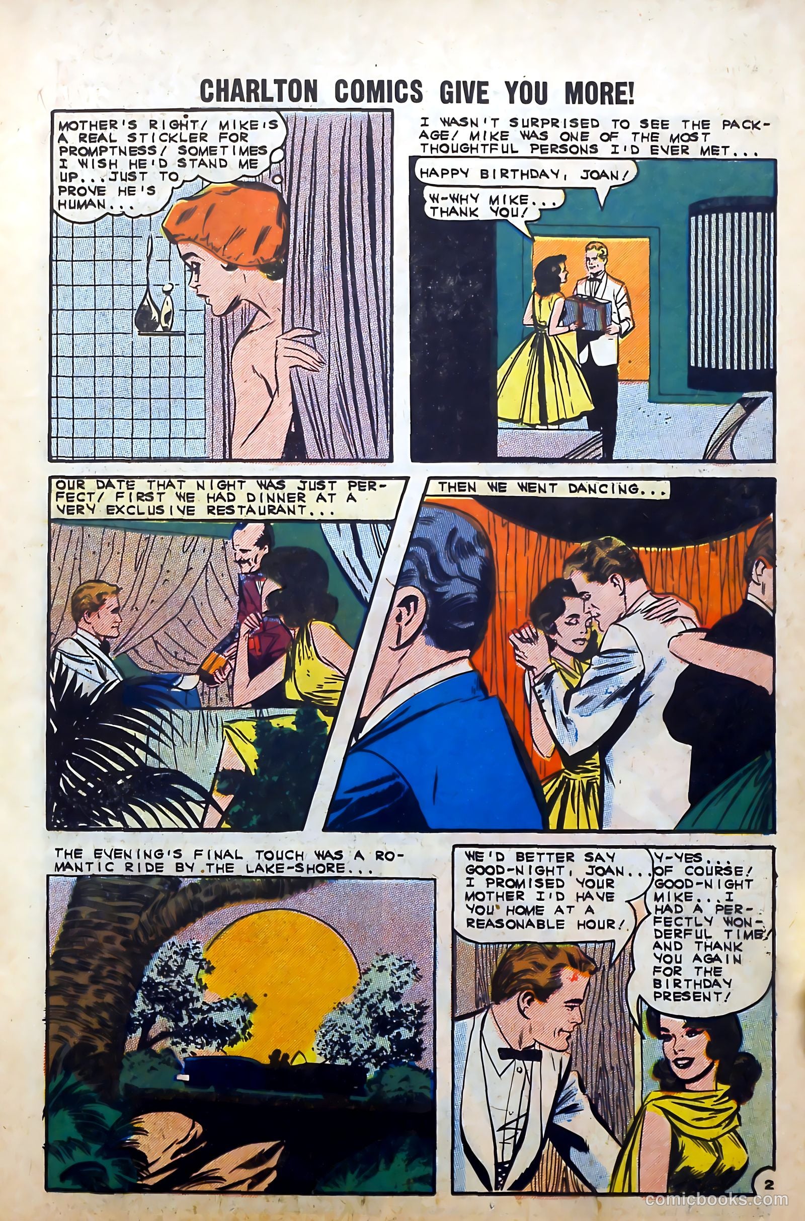 Secrets of Young Brides #31 — page 11 of 36