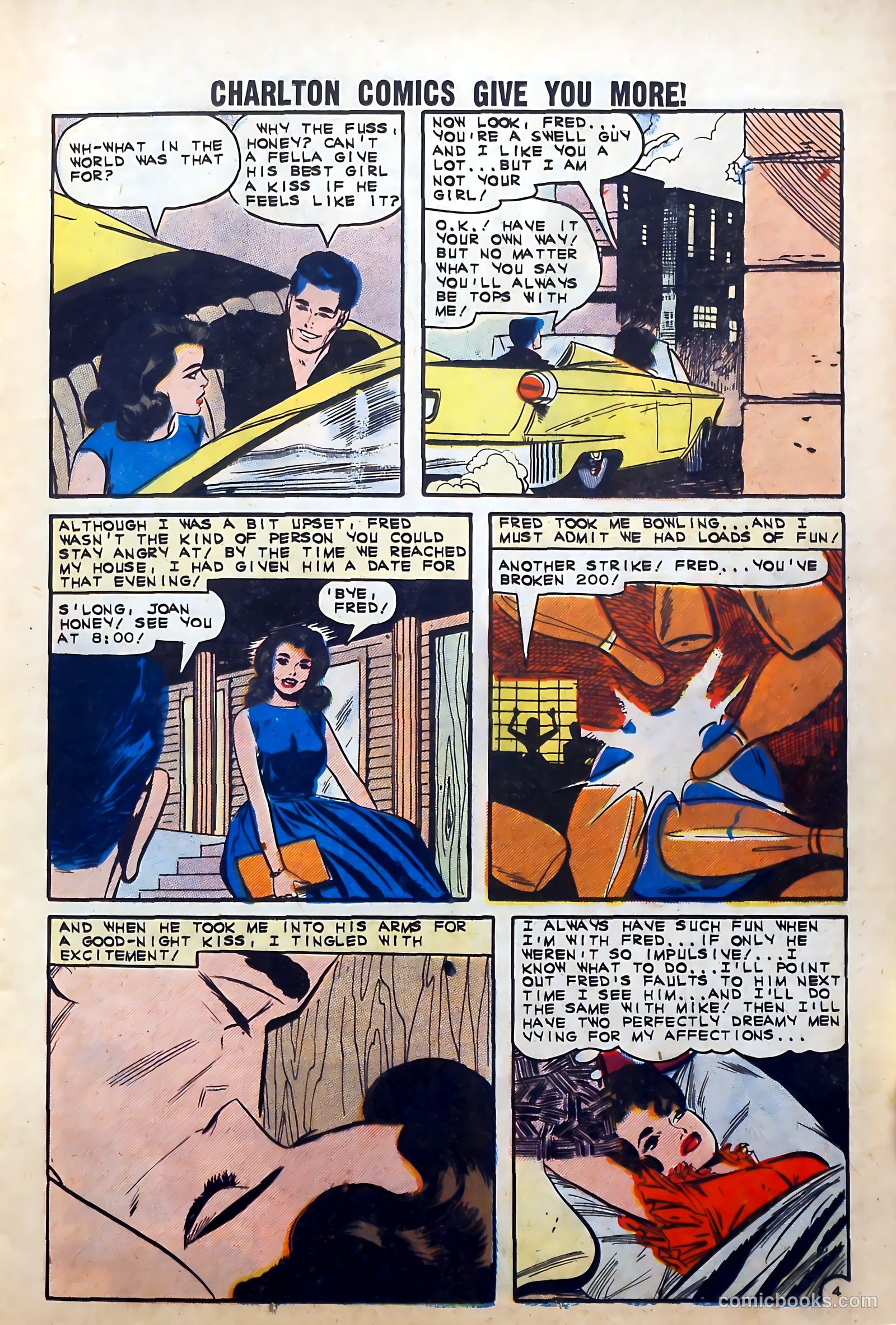 Secrets of Young Brides #31 — page 13 of 36
