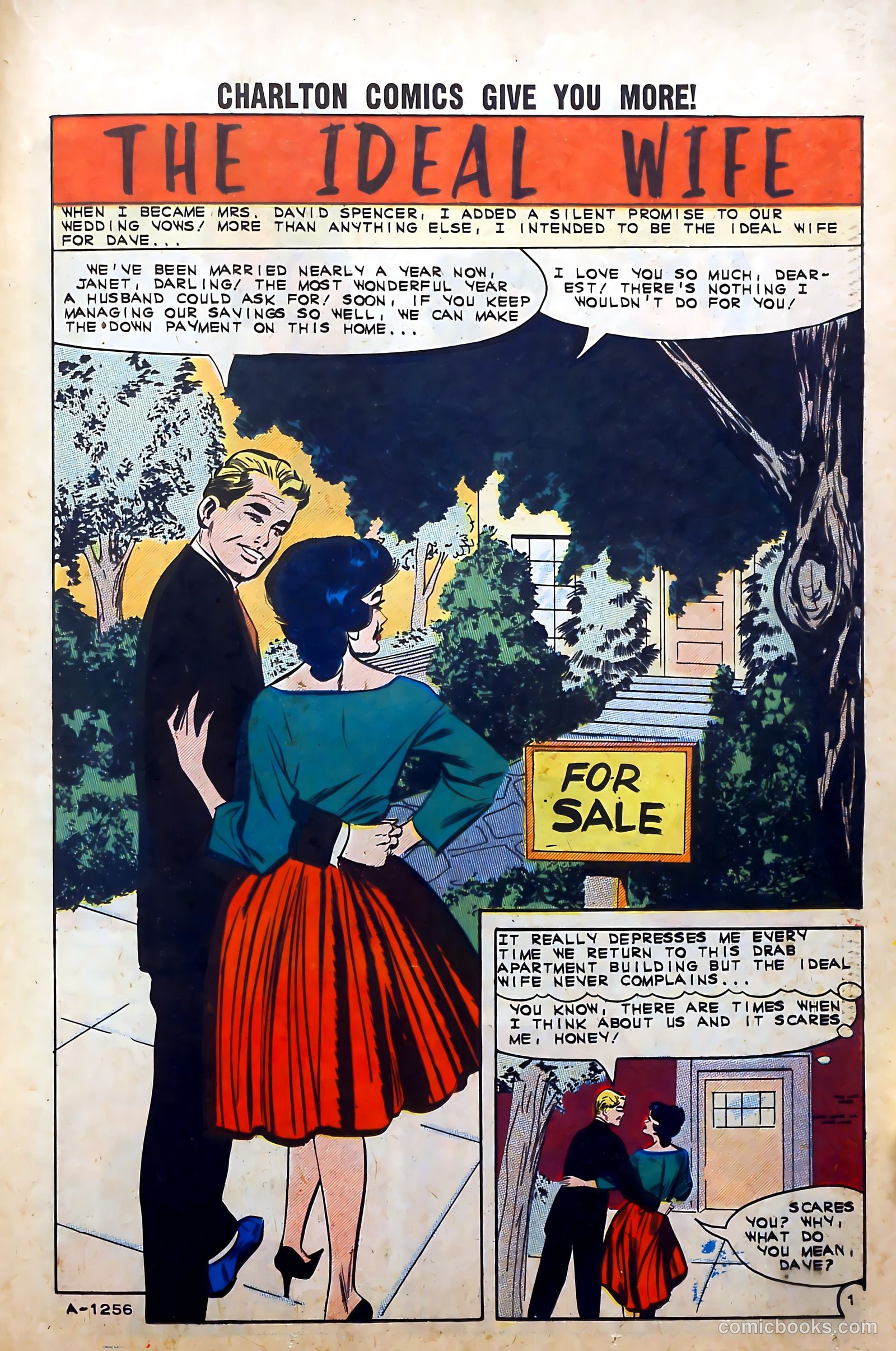 Secrets of Young Brides #31 — page 23 of 36