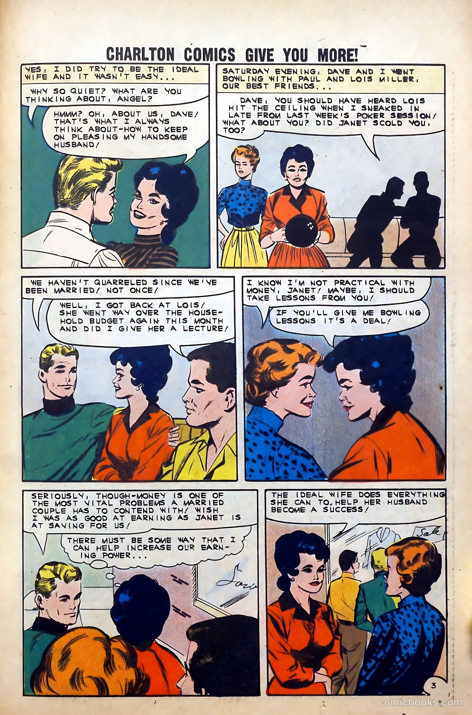 Secrets of Young Brides #31 — page 25 of 36