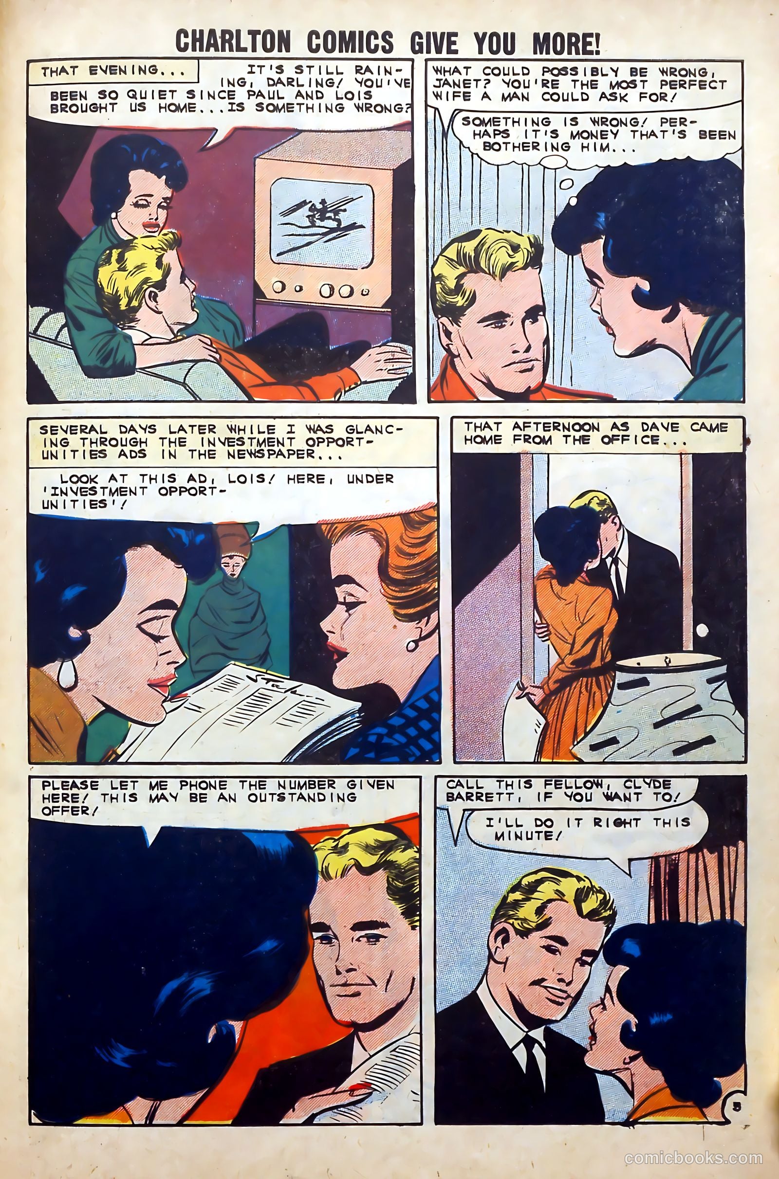 Secrets of Young Brides #31 — page 27 of 36