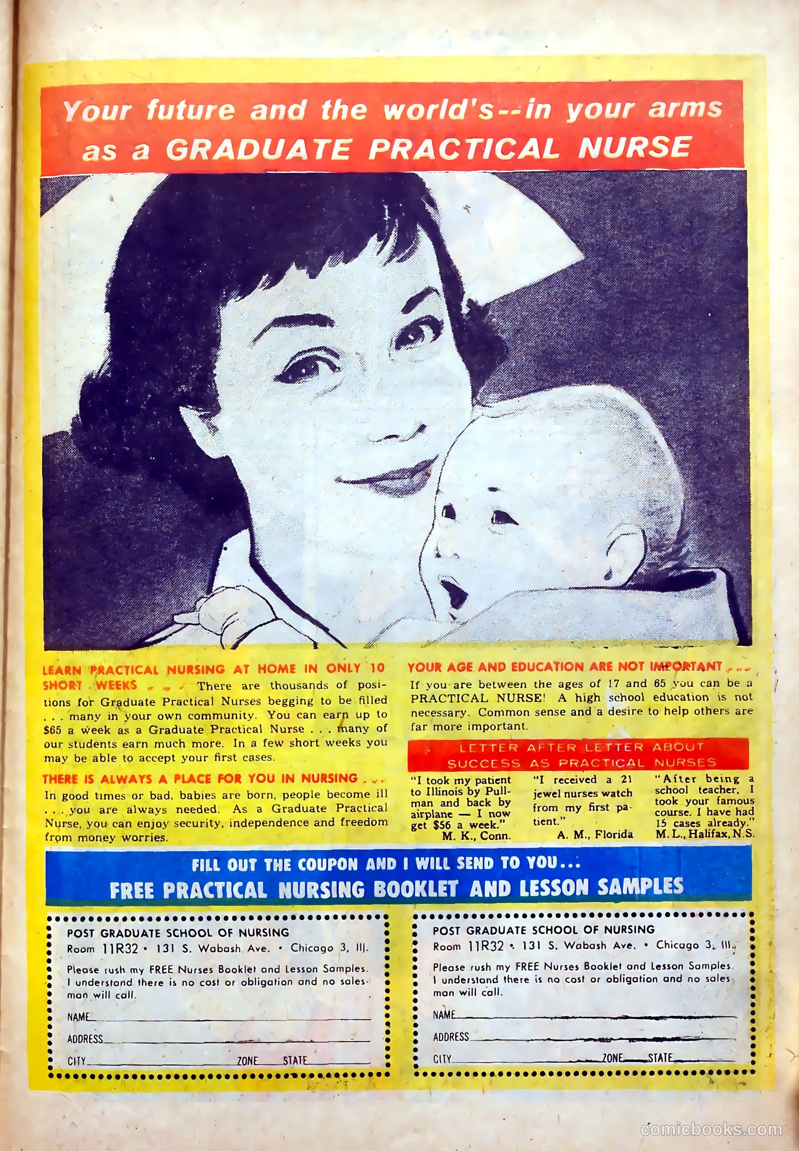 Secrets of Young Brides #31 — page 31 of 36