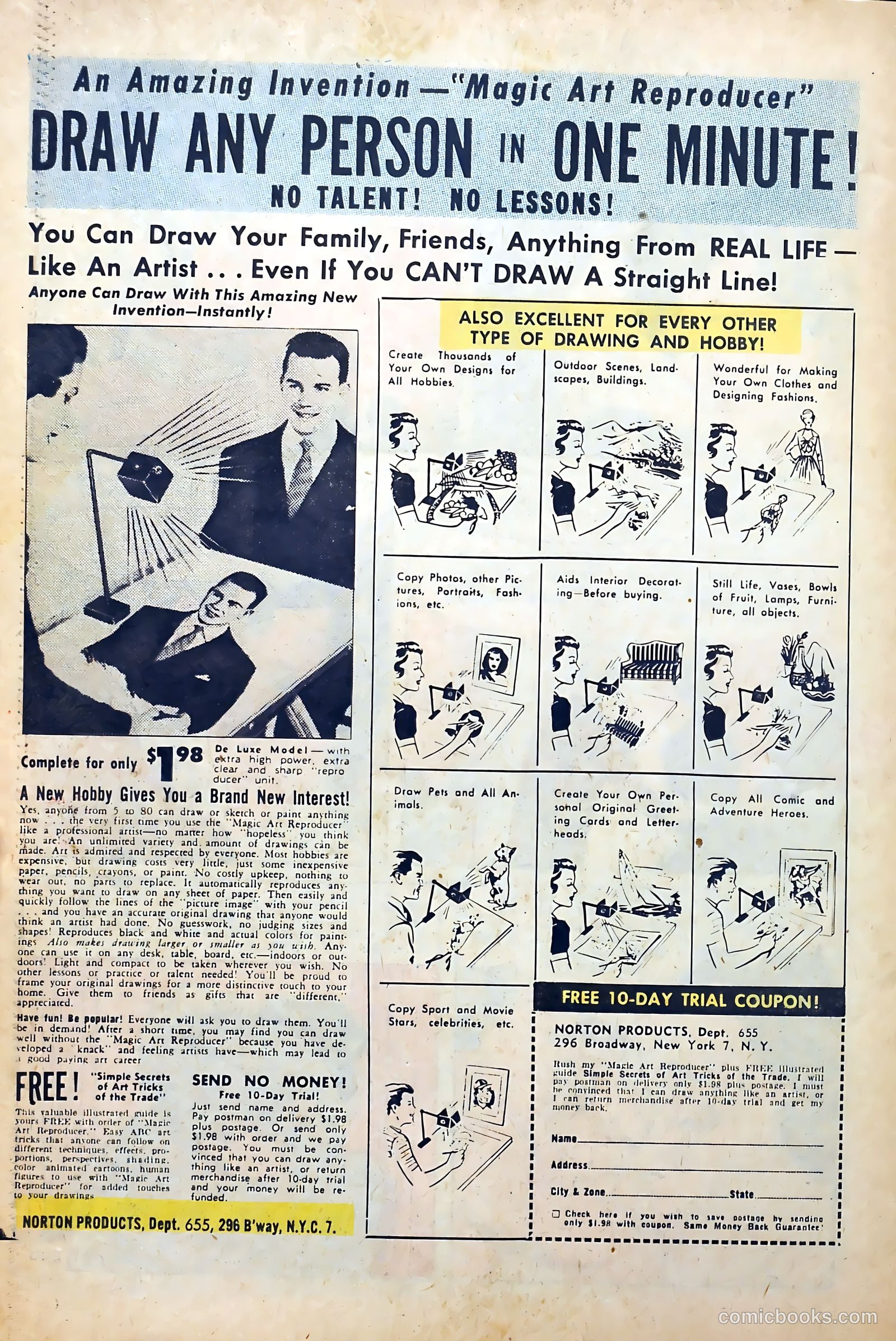 Secrets of Young Brides #31 — page 34 of 36