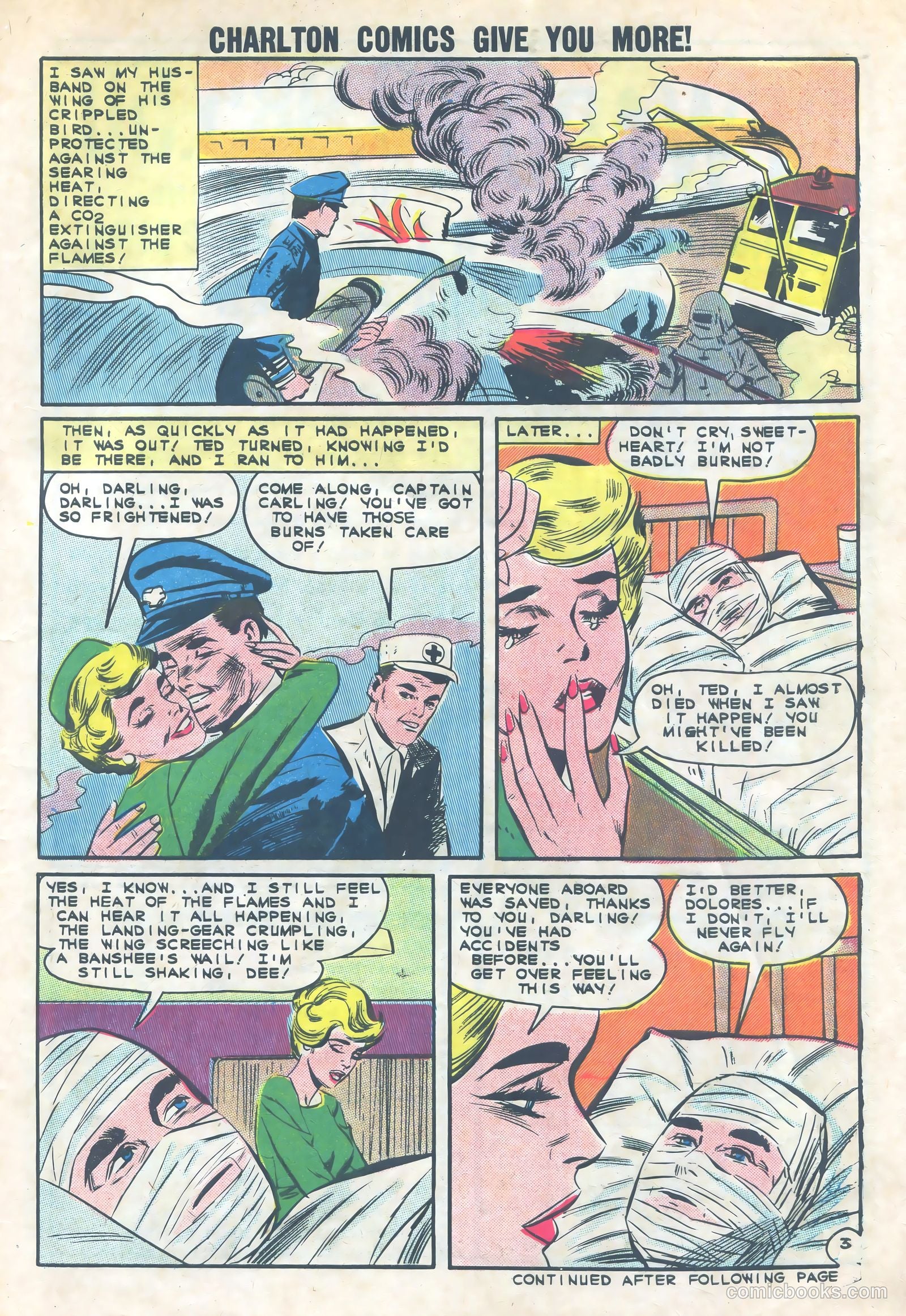 Secrets of Young Brides #33 — page 5 of 36