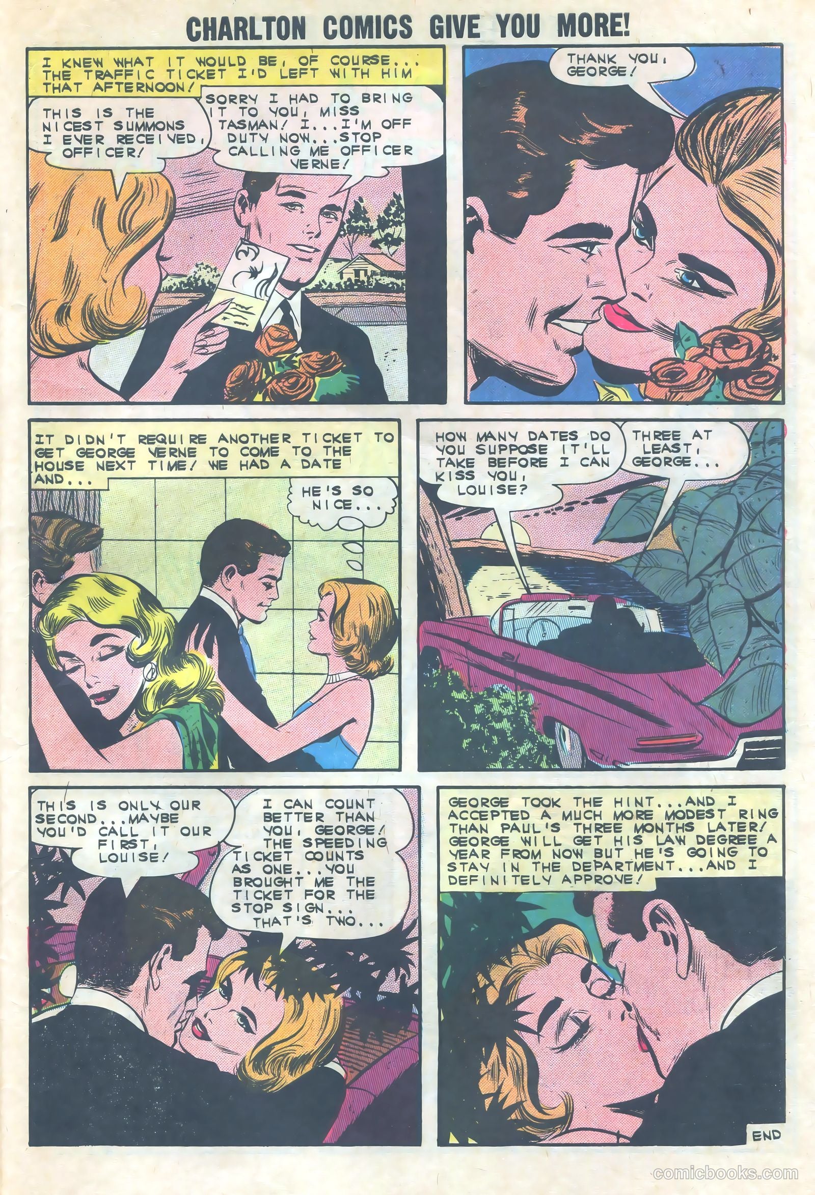 Secrets of Young Brides #33 — page 27 of 36