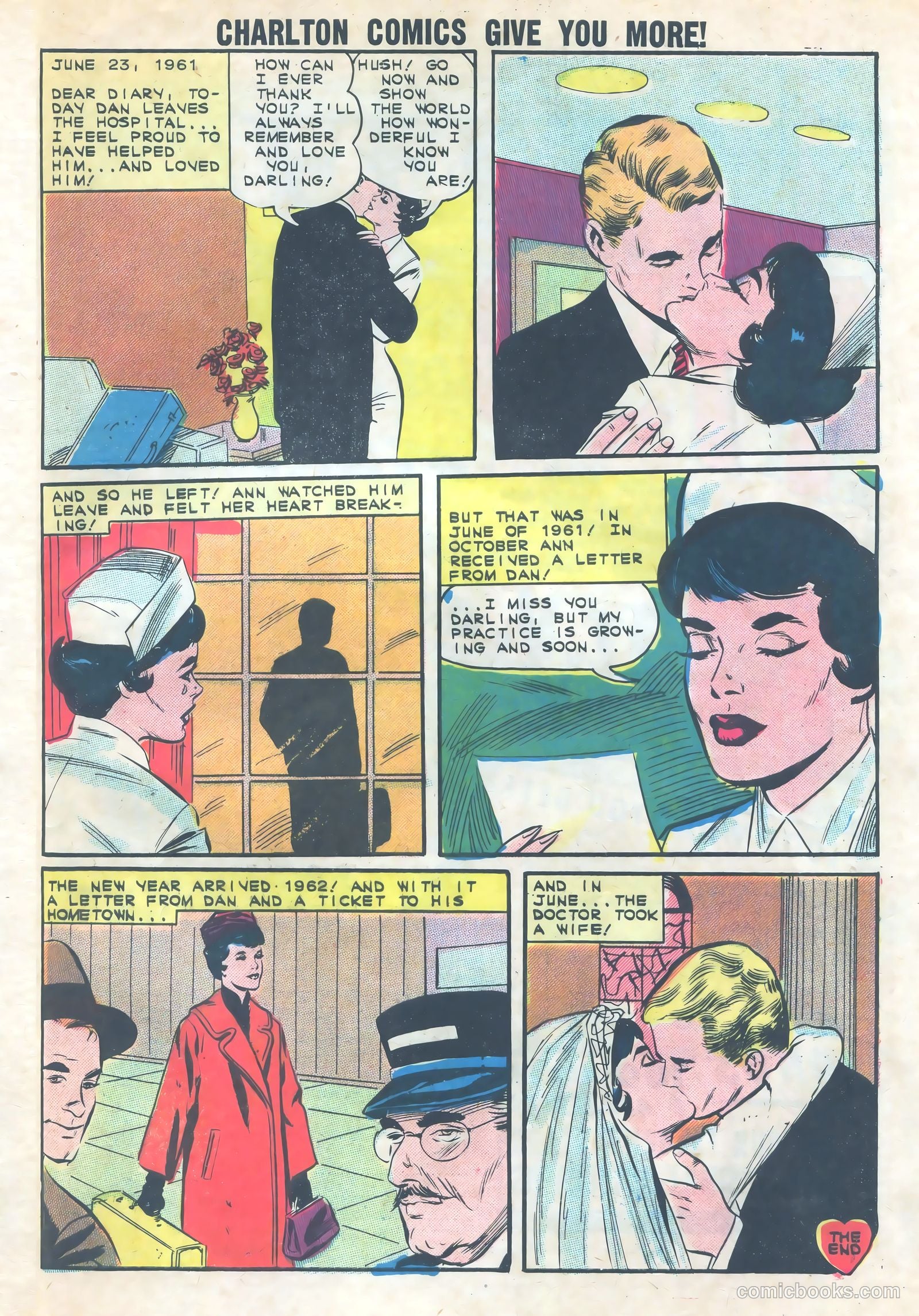 Secrets of Young Brides #33 — page 33 of 36