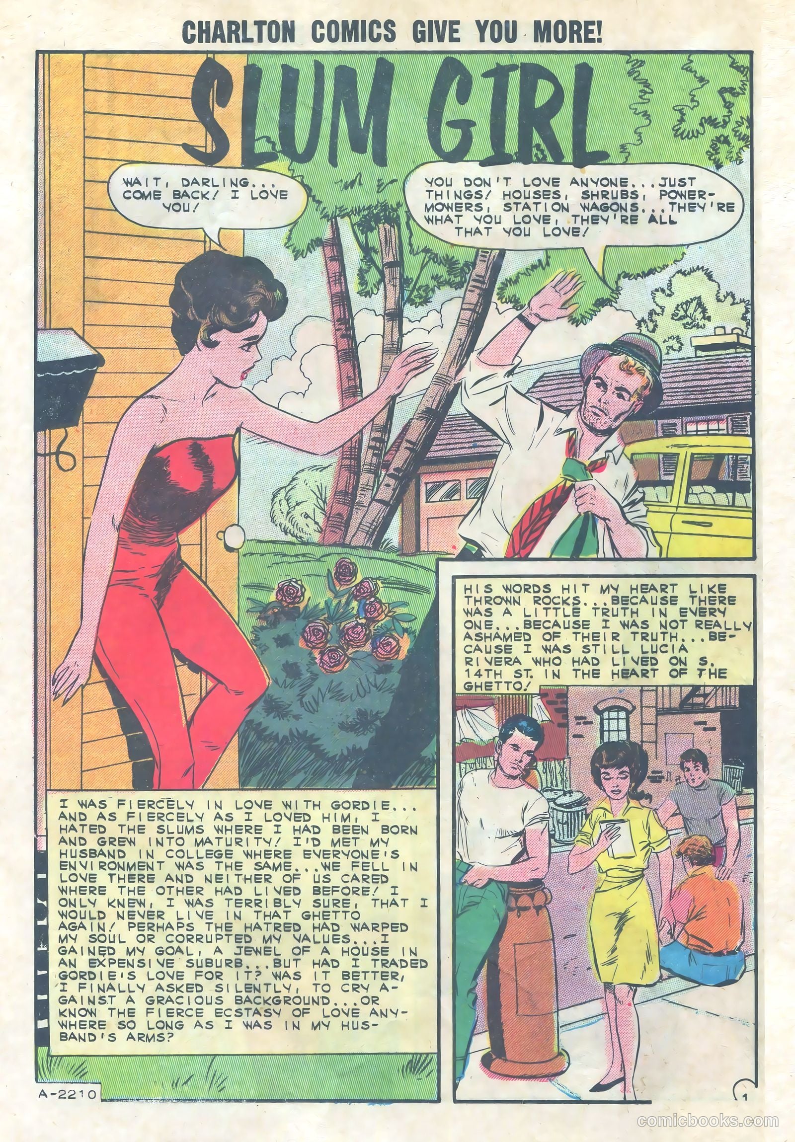 Secrets of Young Brides #35 — page 13 of 36