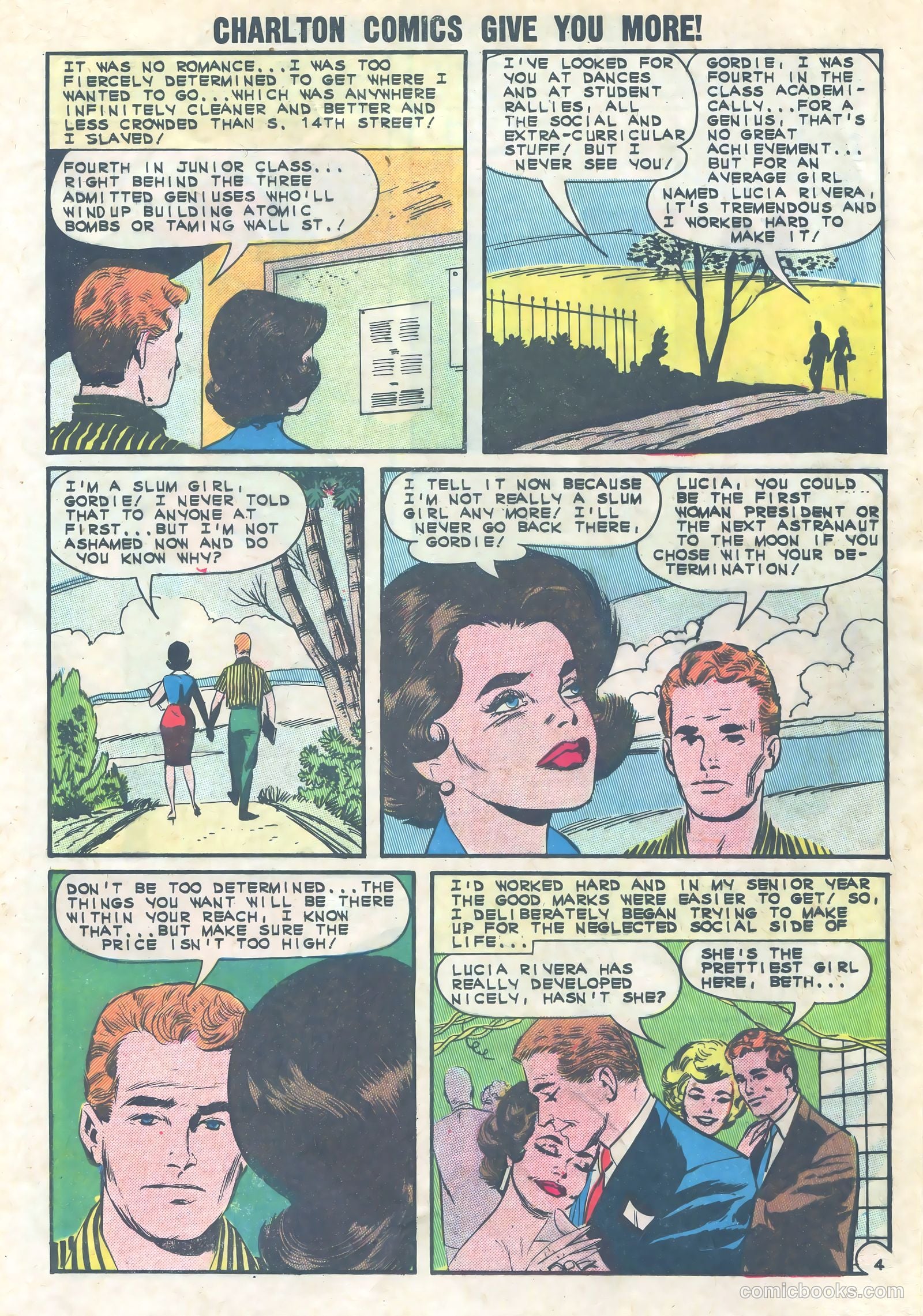 Secrets of Young Brides #35 — page 17 of 36