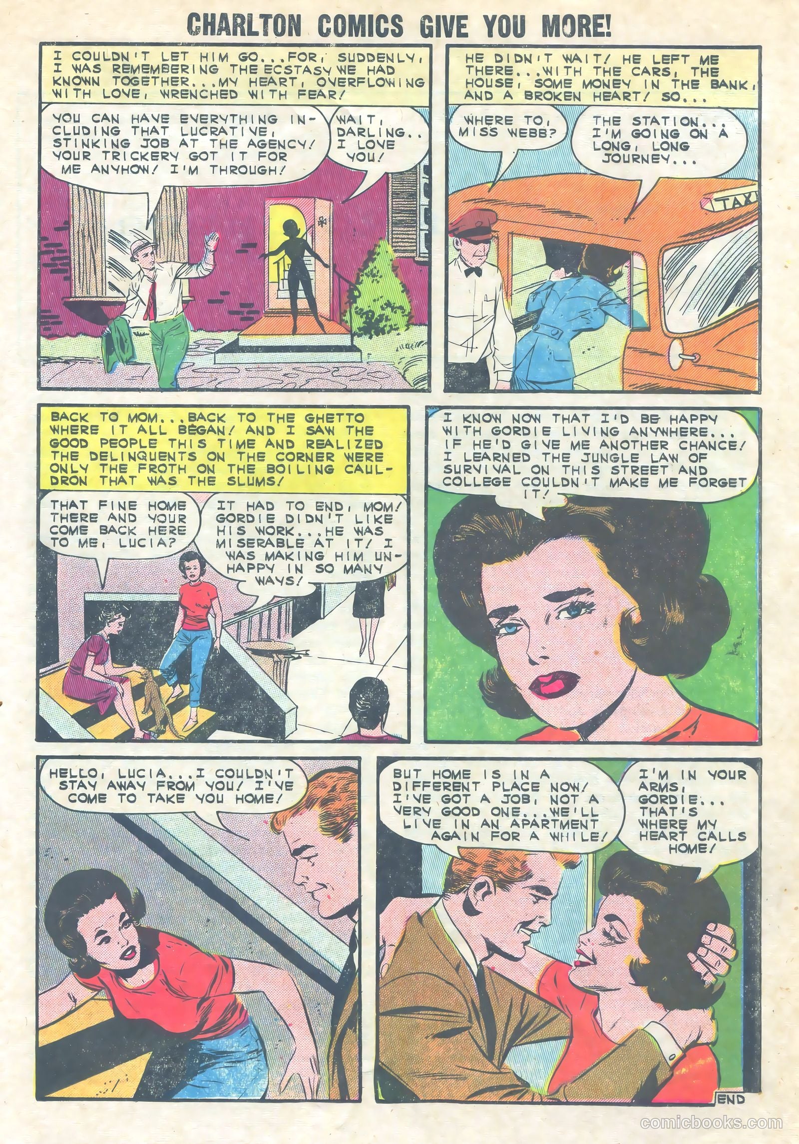 Secrets of Young Brides #35 — page 23 of 36