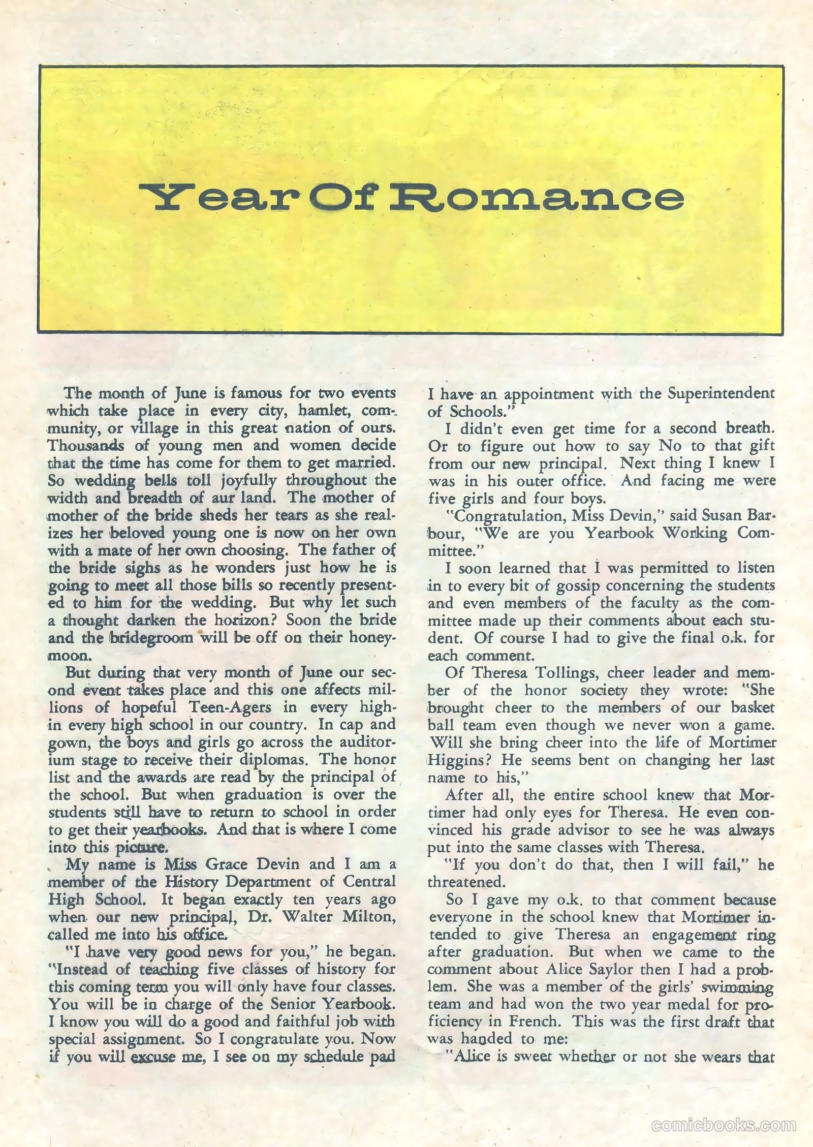 Secrets of Young Brides #35 — page 24 of 36