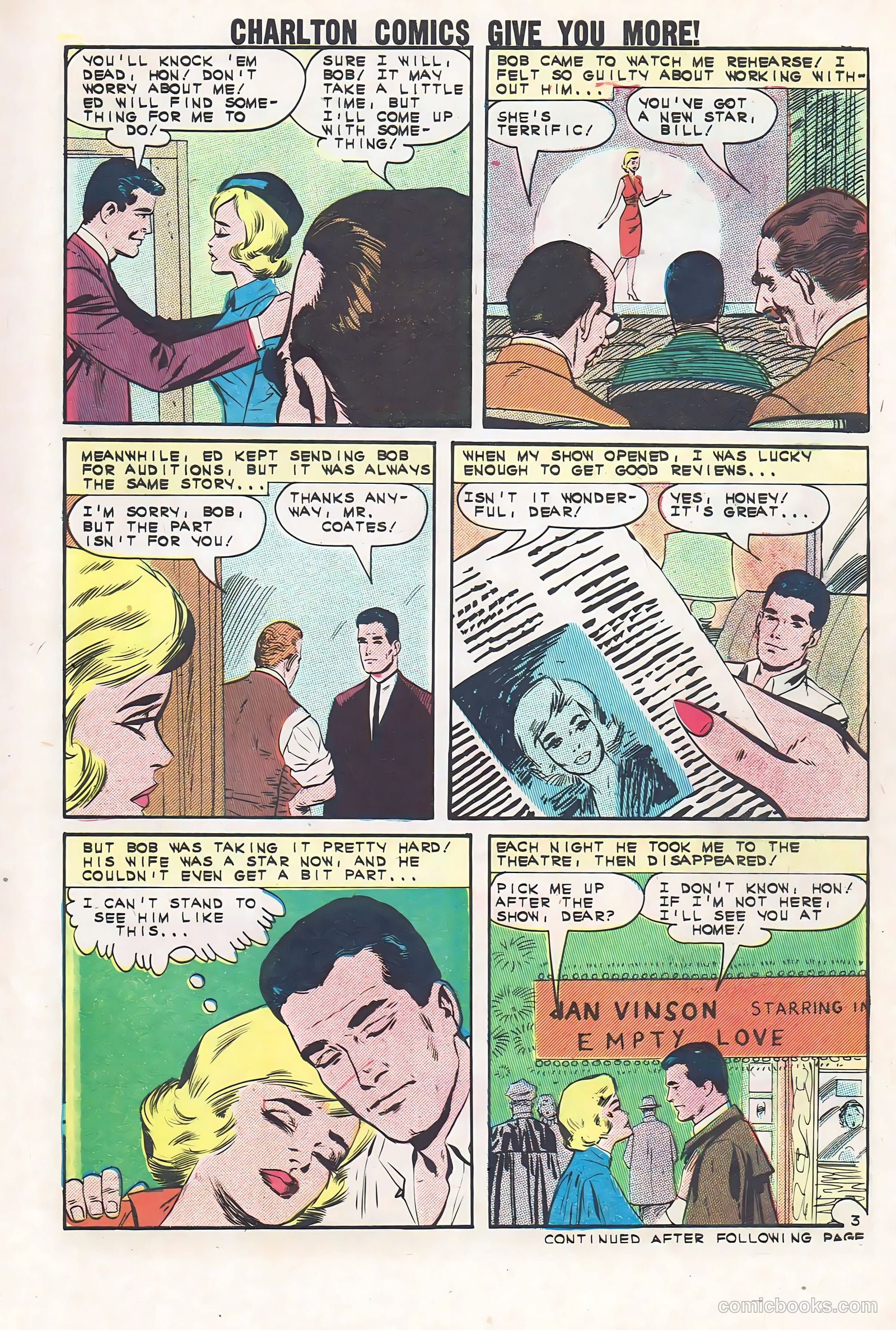 Secrets of Young Brides #36 — page 5 of 36