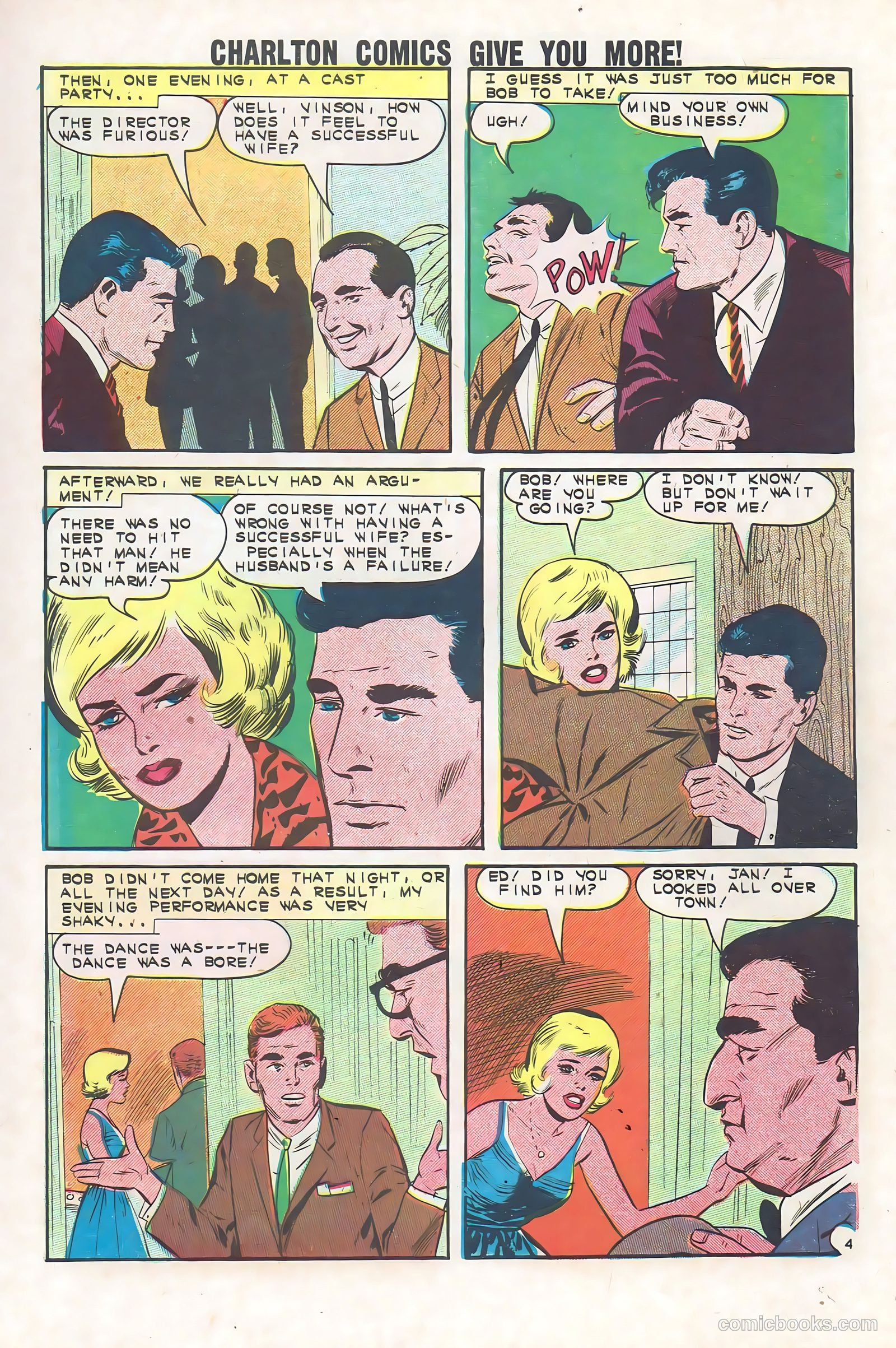 Secrets of Young Brides #36 — page 7 of 36