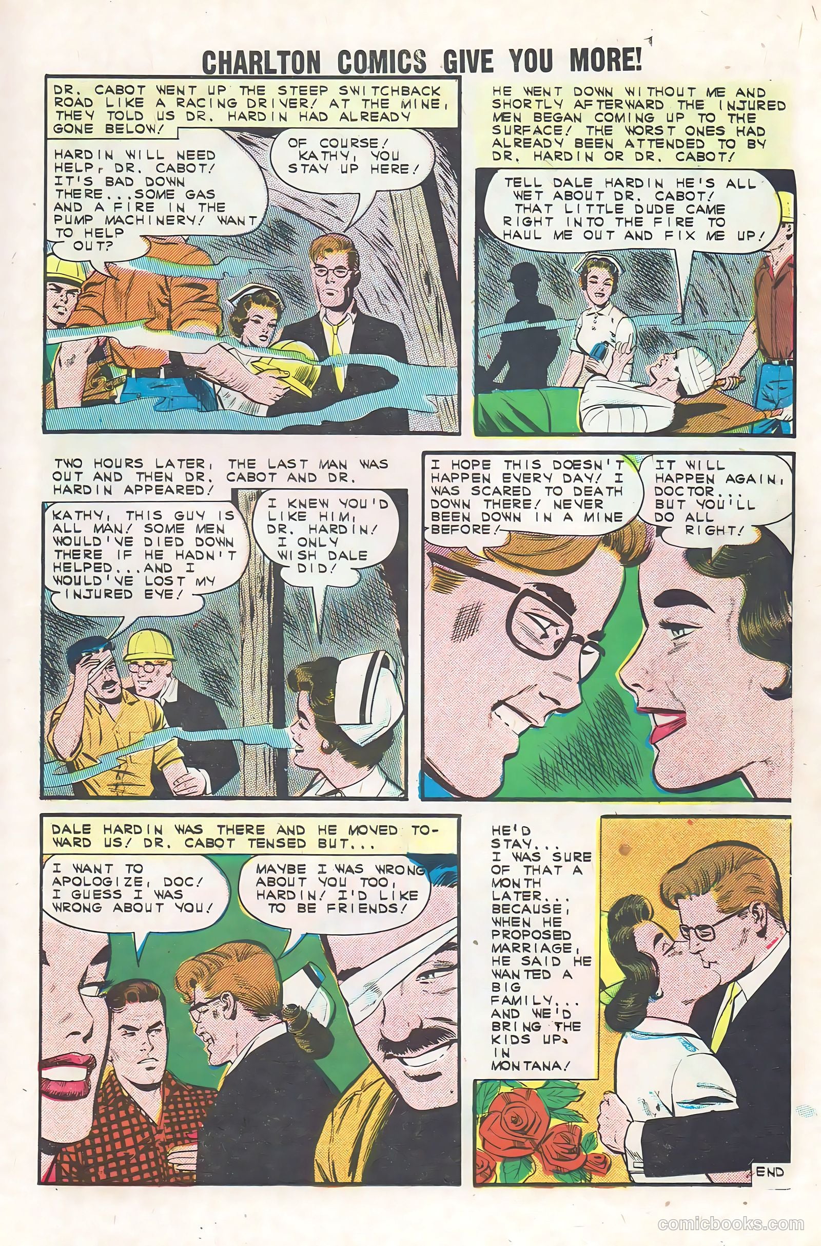 Secrets of Young Brides #36 — page 11 of 36