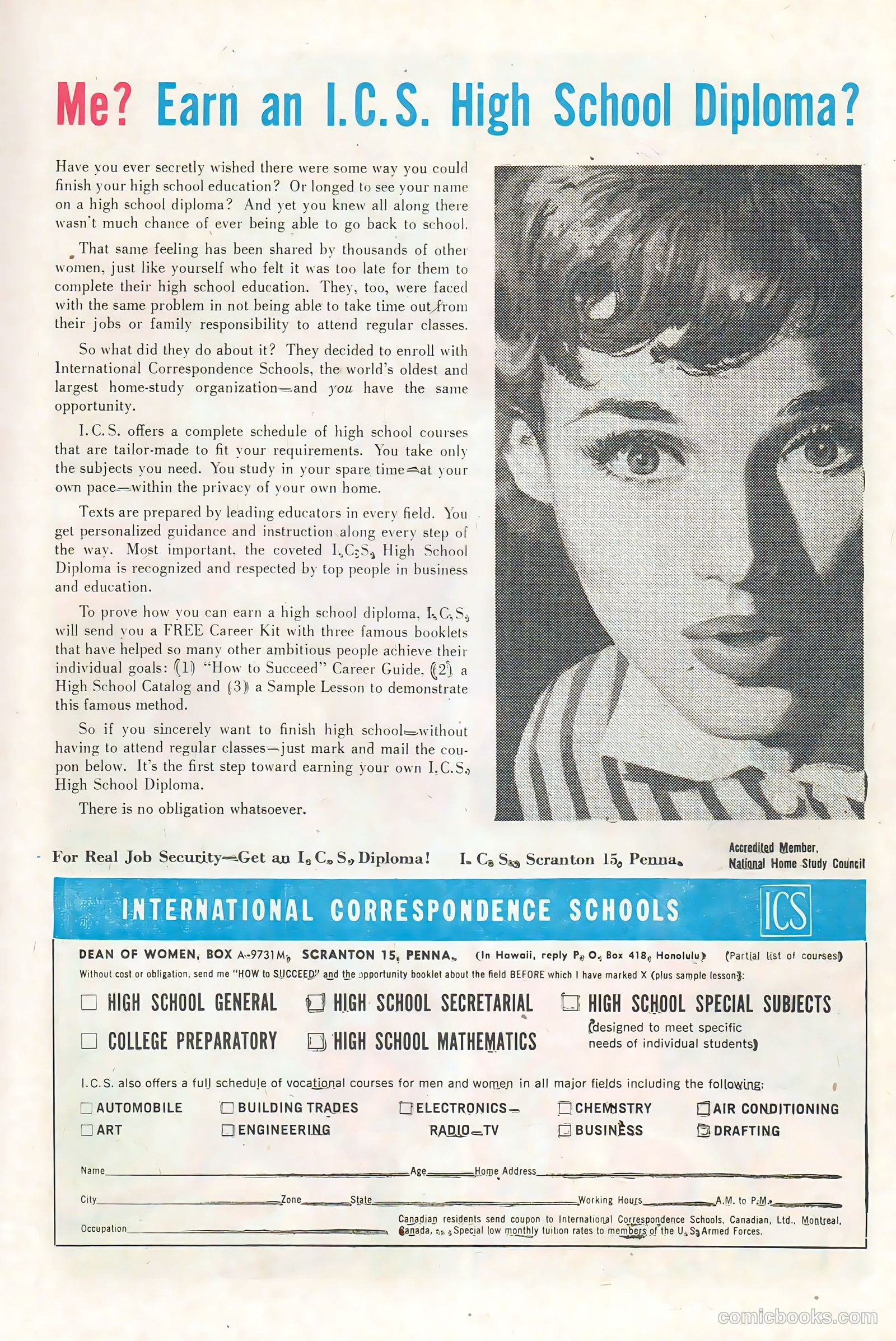 Secrets of Young Brides #36 — page 15 of 36