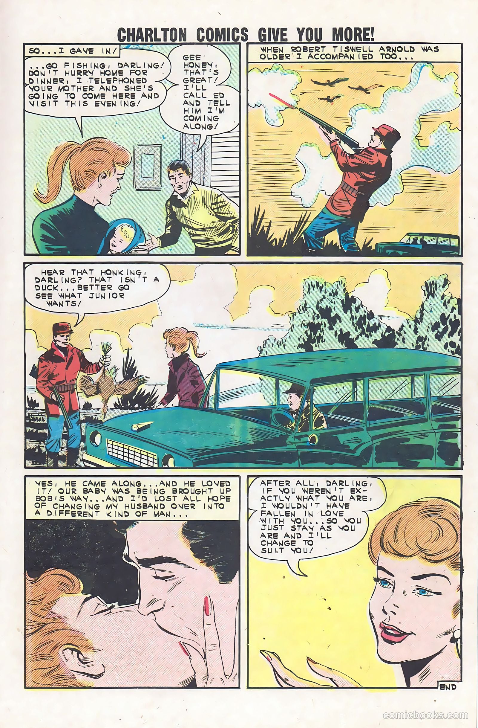 Secrets of Young Brides #36 — page 17 of 36