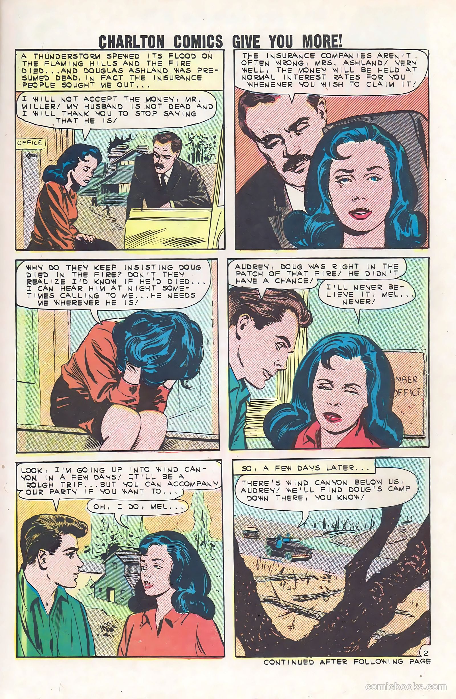 Secrets of Young Brides #36 — page 21 of 36