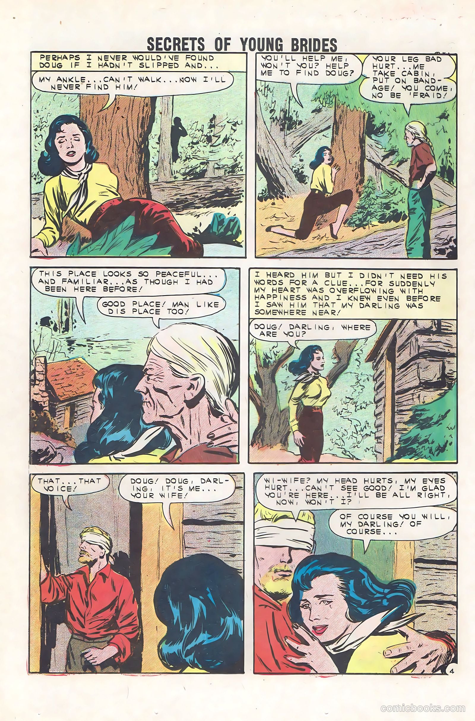 Secrets of Young Brides #36 — page 24 of 36