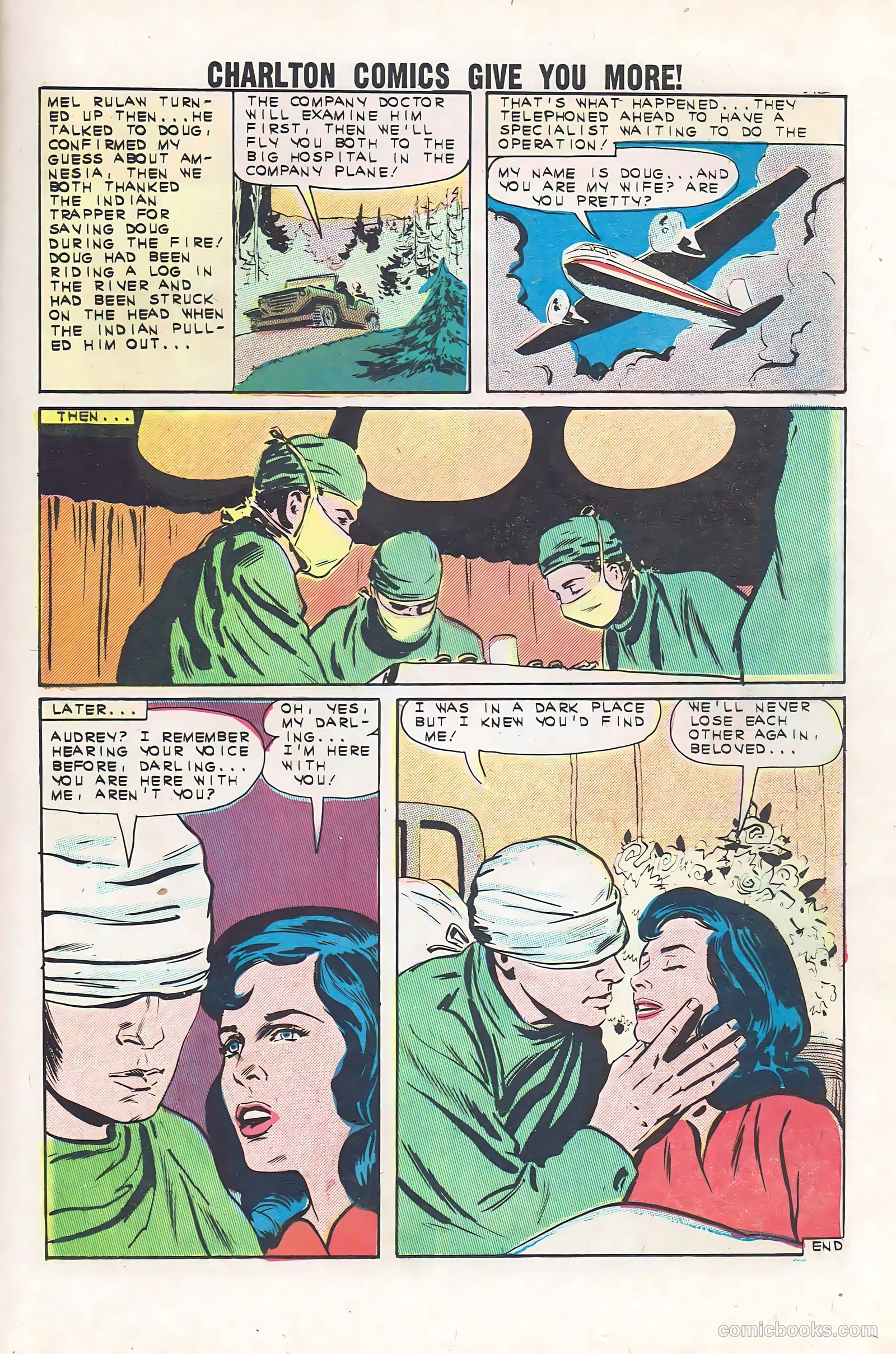 Secrets of Young Brides #36 — page 25 of 36