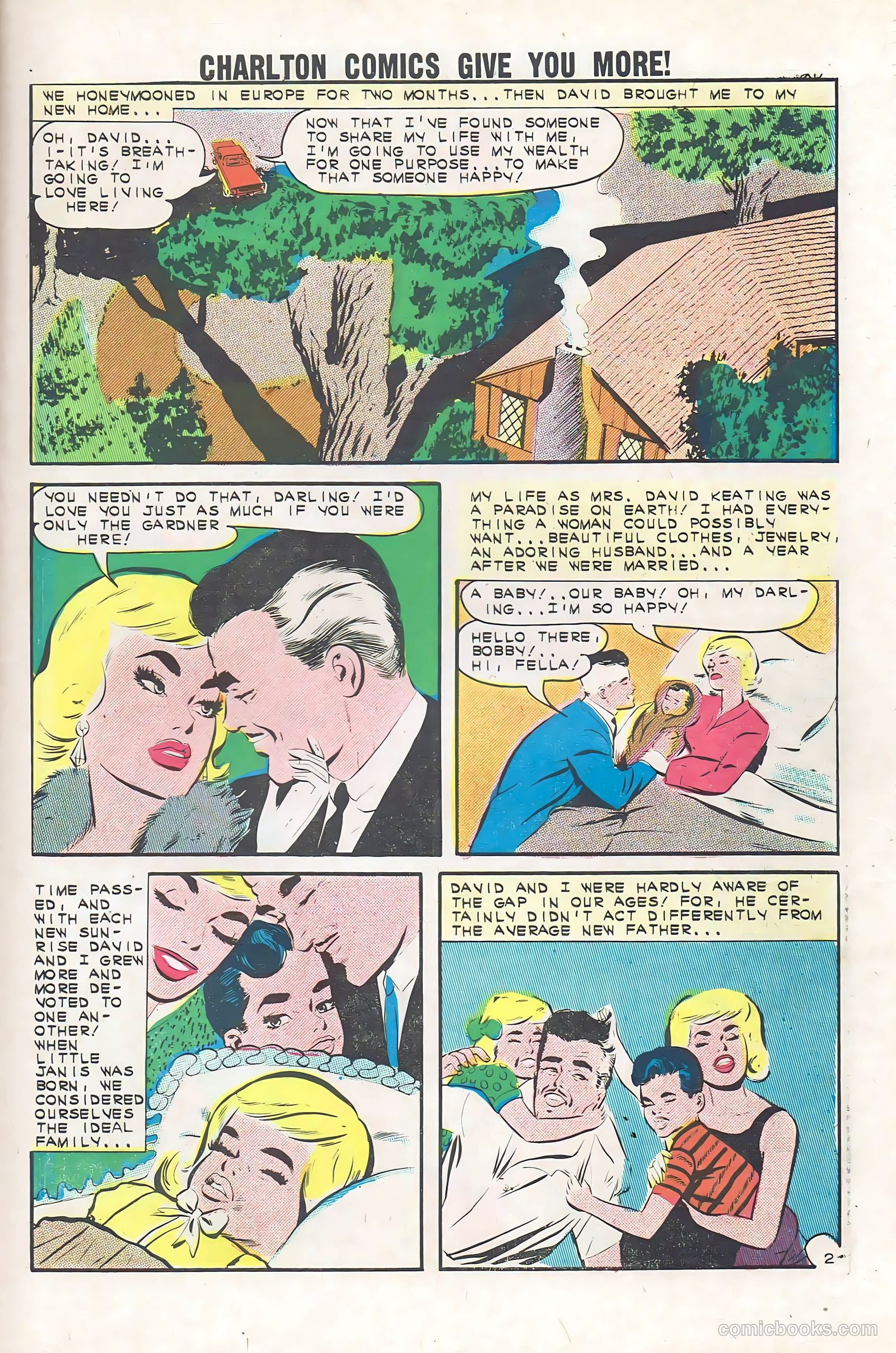 Secrets of Young Brides #36 — page 27 of 36
