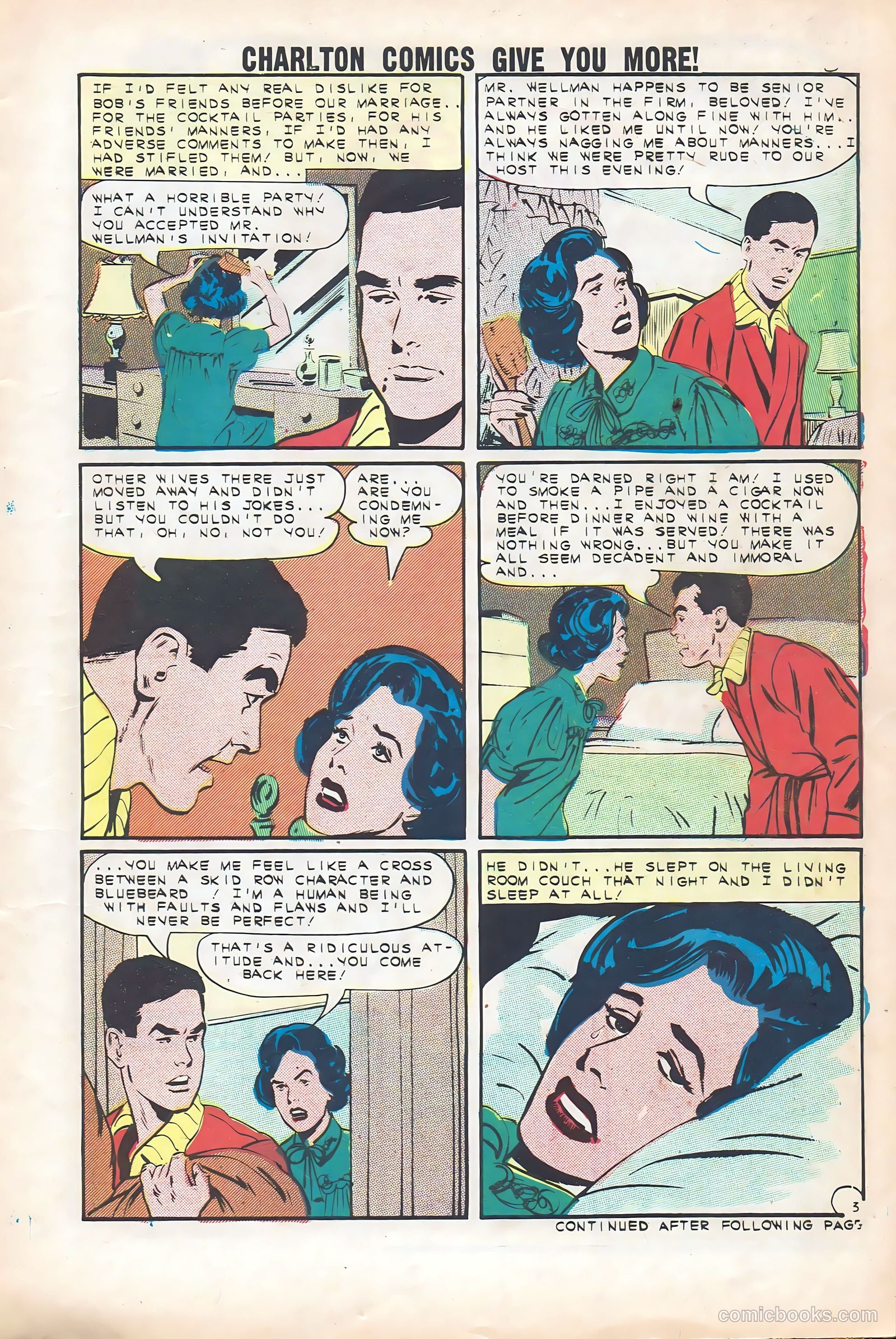 Secrets of Young Brides #38 — page 5 of 36